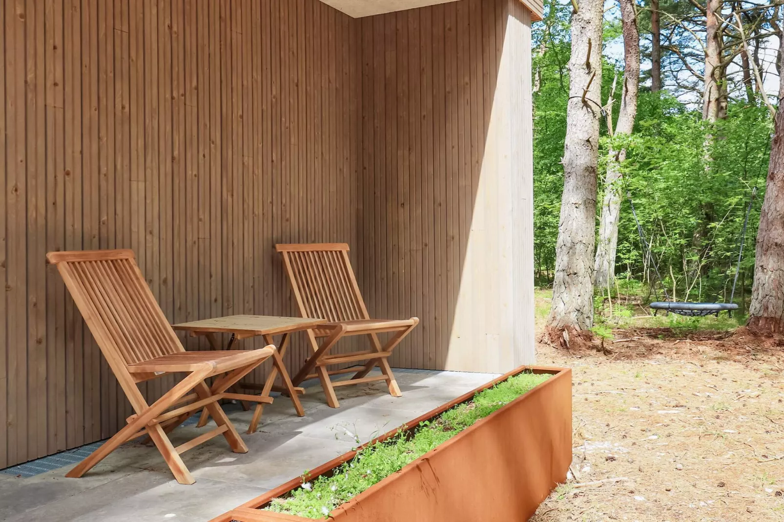 5 etoiles maison de vacances a Læsø-By Traum - Vue