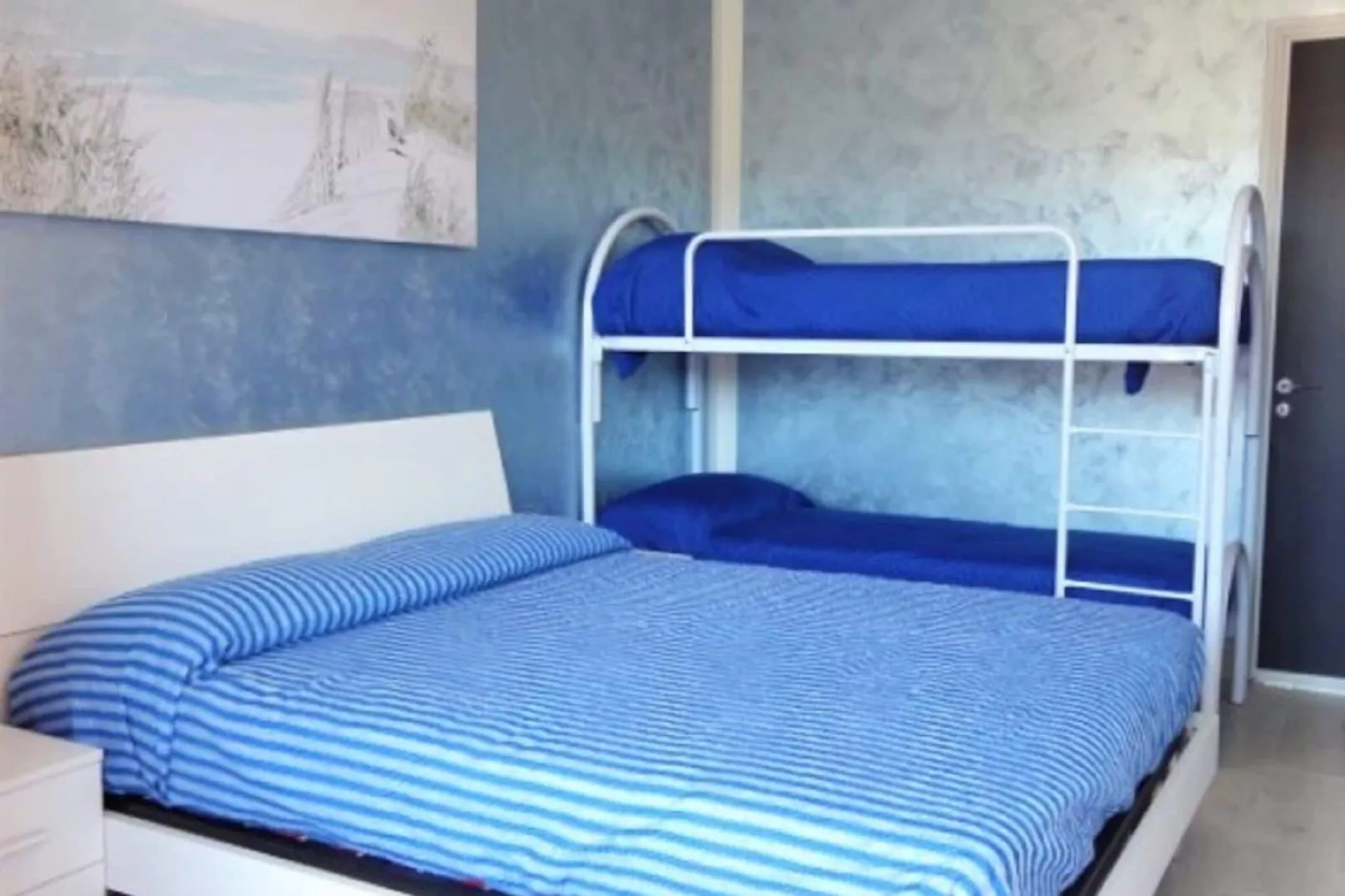 Cutter B12-Schlafzimmer