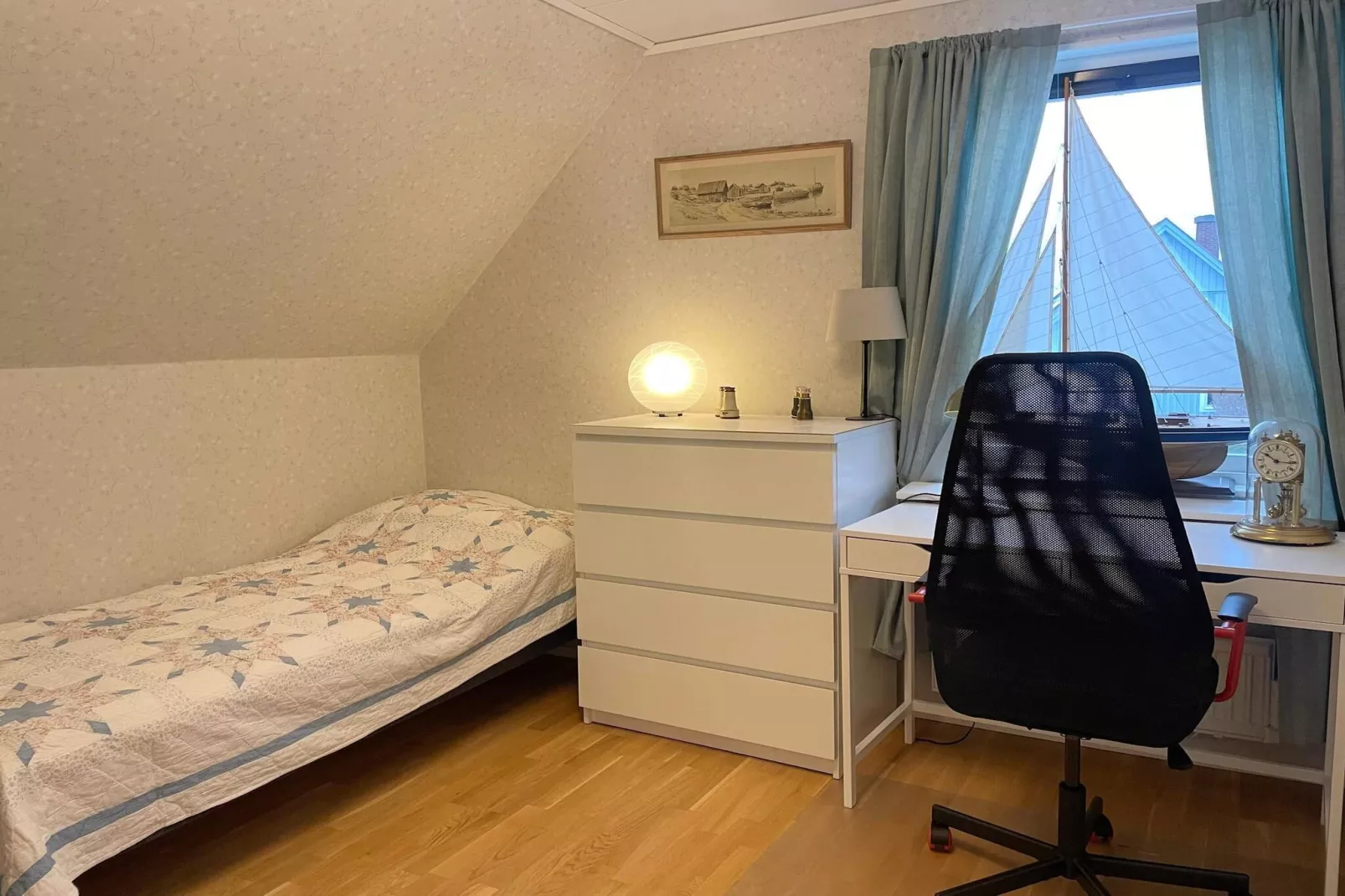 4 etoiles maison de vacances a BERGKVARA-Intérieur