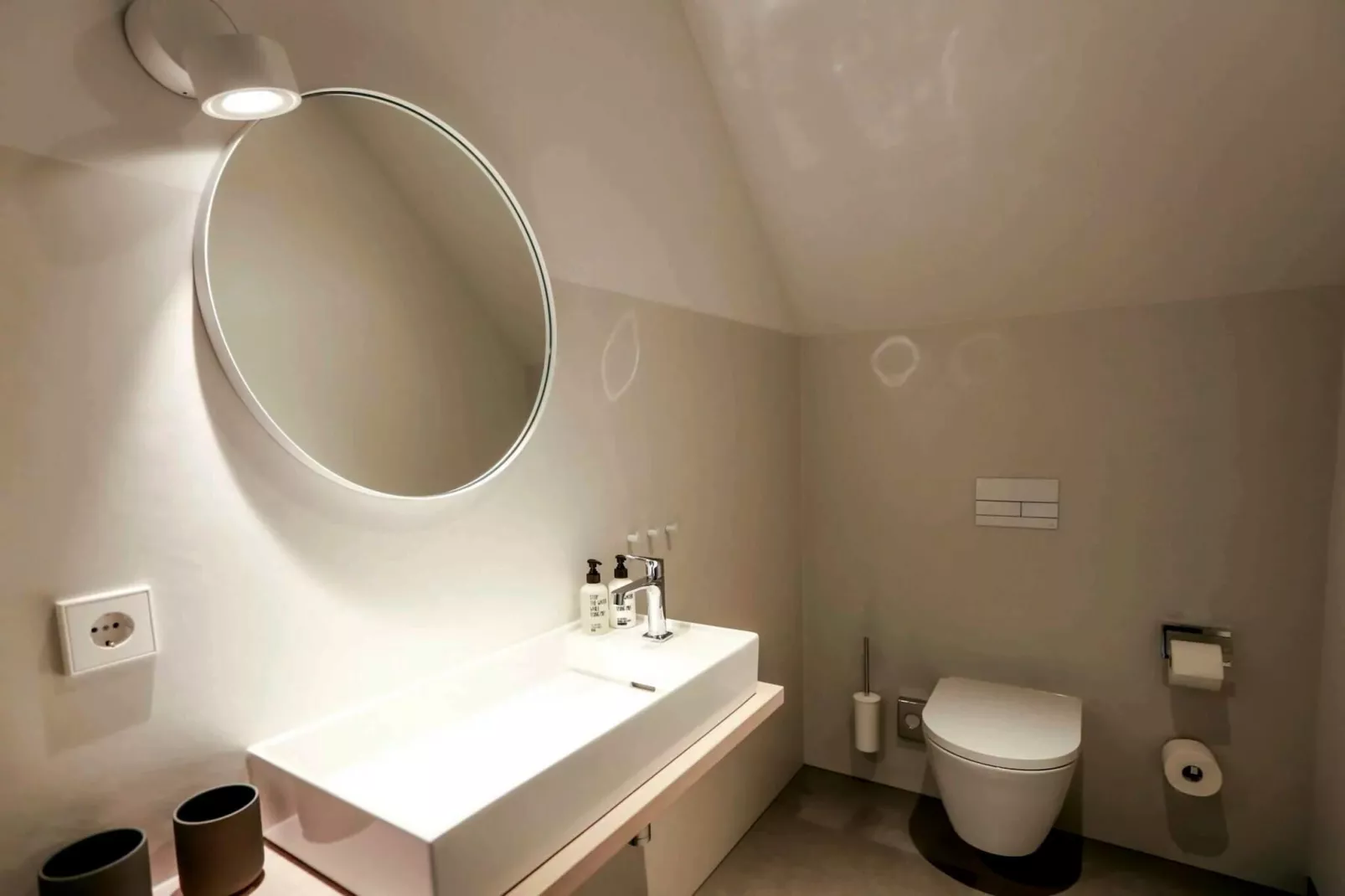 Landloft 27 1-6 Personen-Badezimmer