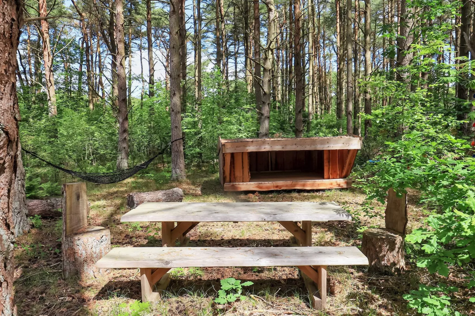 5 etoiles maison de vacances a Læsø-By Traum - Vue