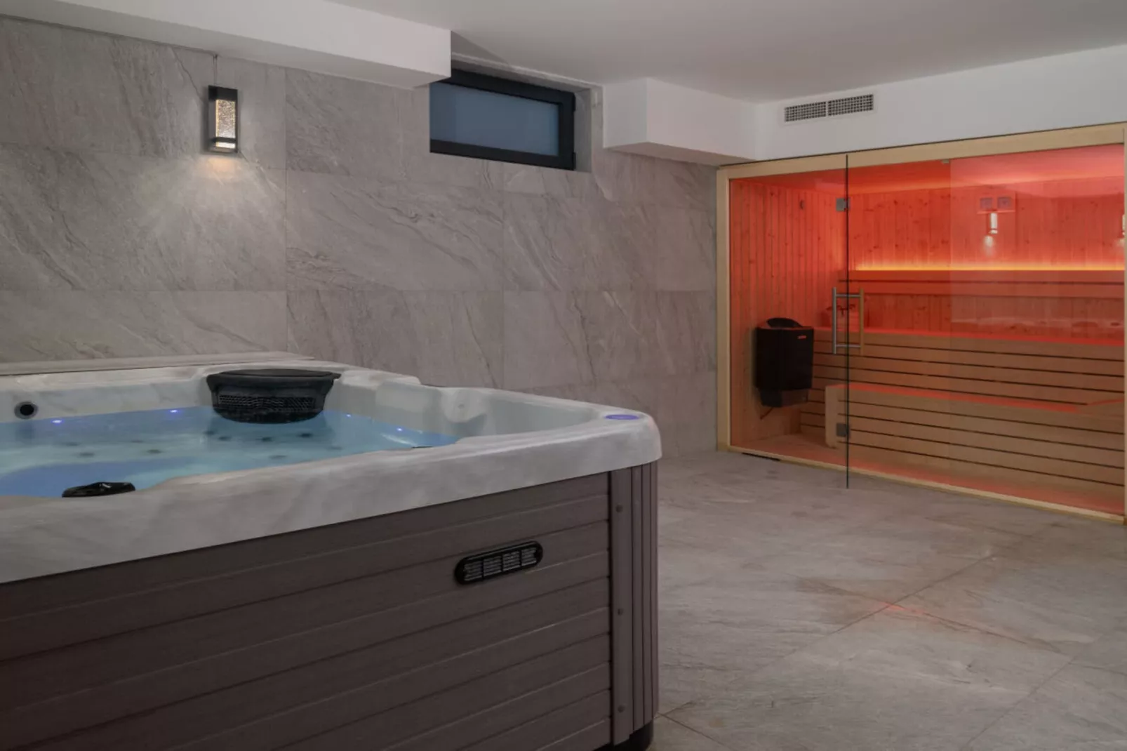 Luxury Villa Hedonia - Swimming pool