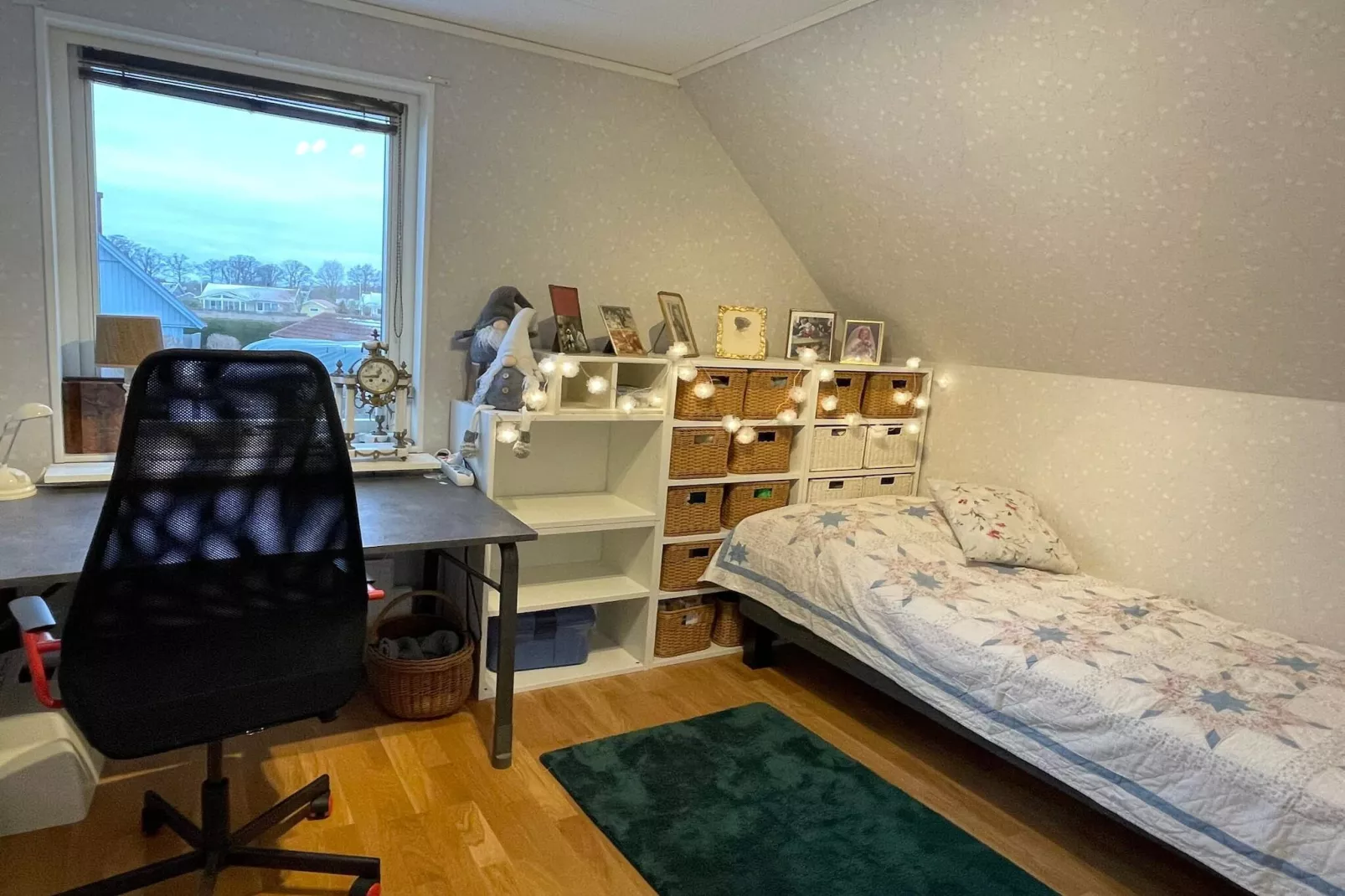 4 etoiles maison de vacances a BERGKVARA-Intérieur