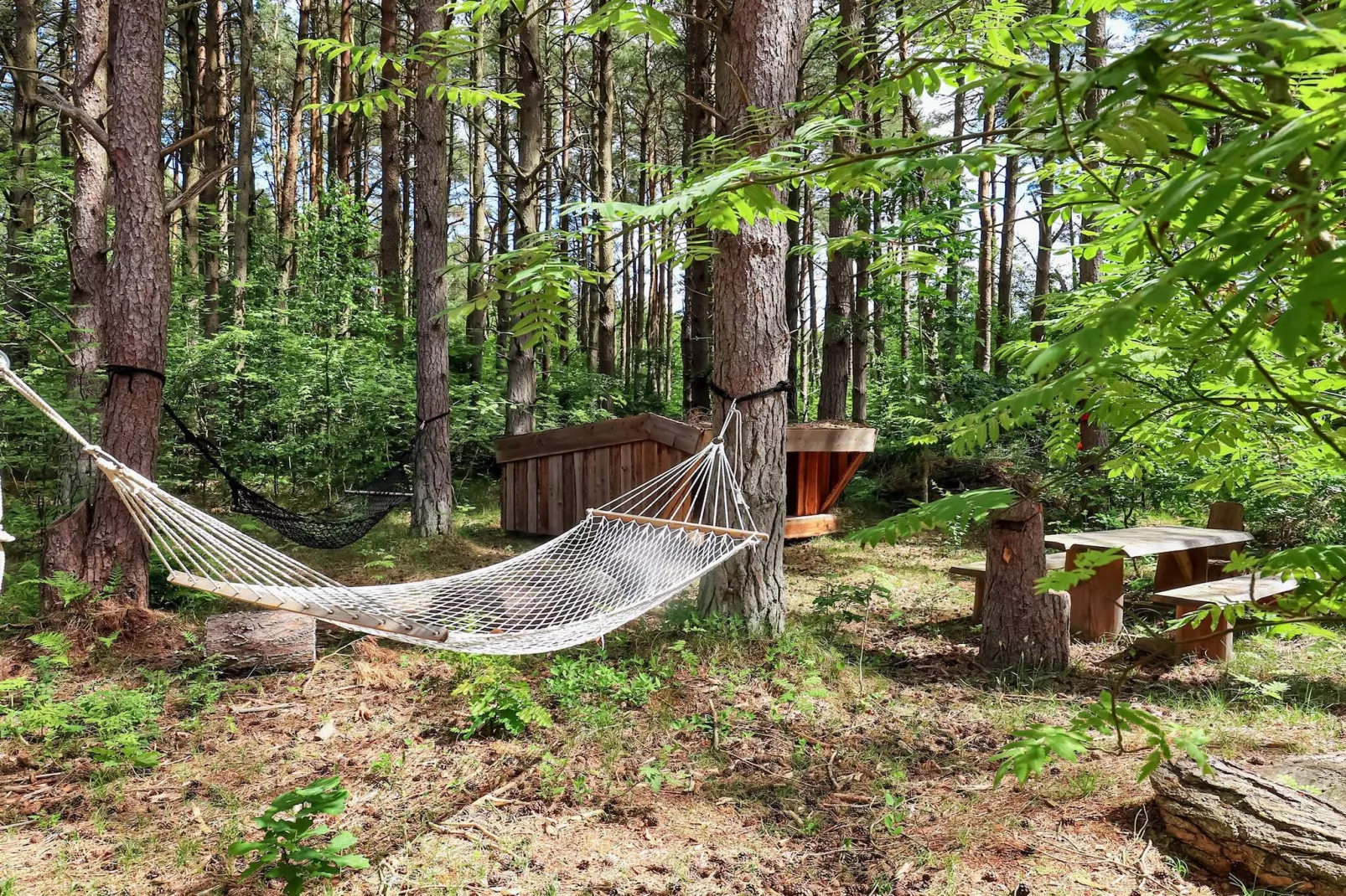 5 etoiles maison de vacances a Læsø-By Traum - Vue