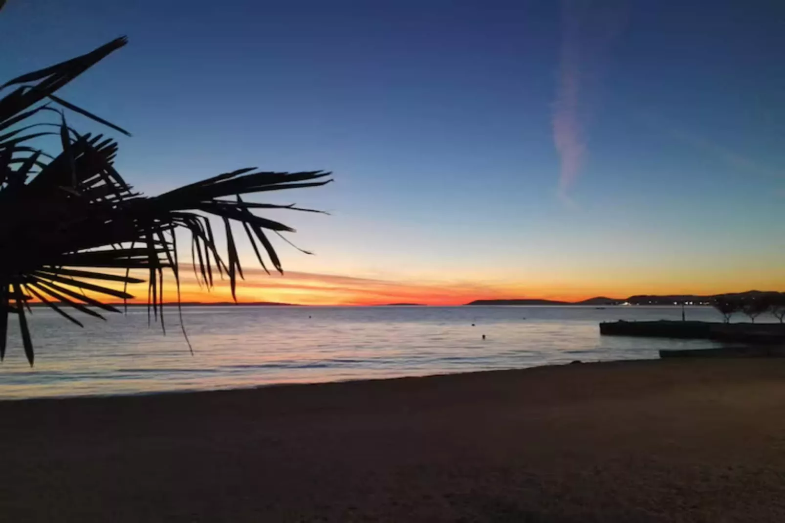 Apartments Zdenka Zatoglav - Studio apartment - Zones été à 1 km