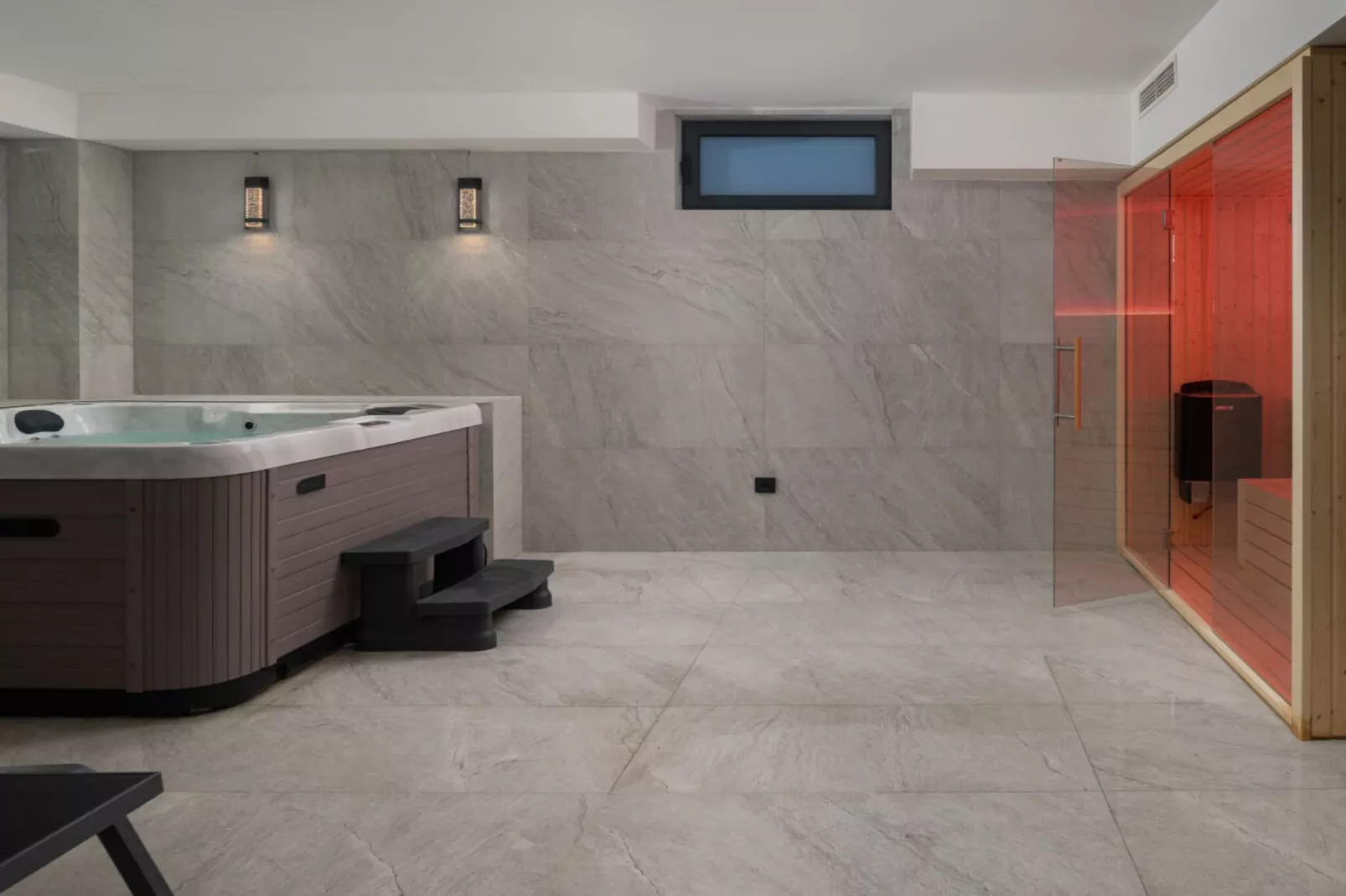 Luxury Villa Hedonia - Swimming pool