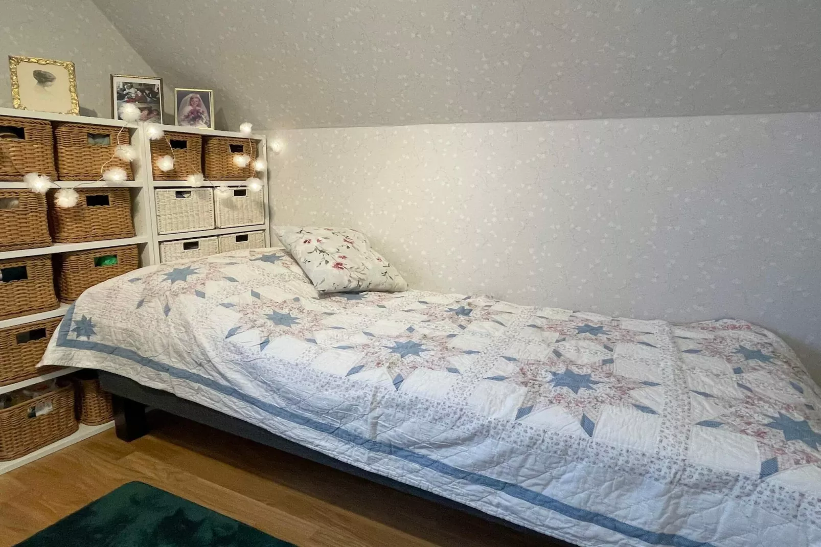 4 etoiles maison de vacances a BERGKVARA-Intérieur