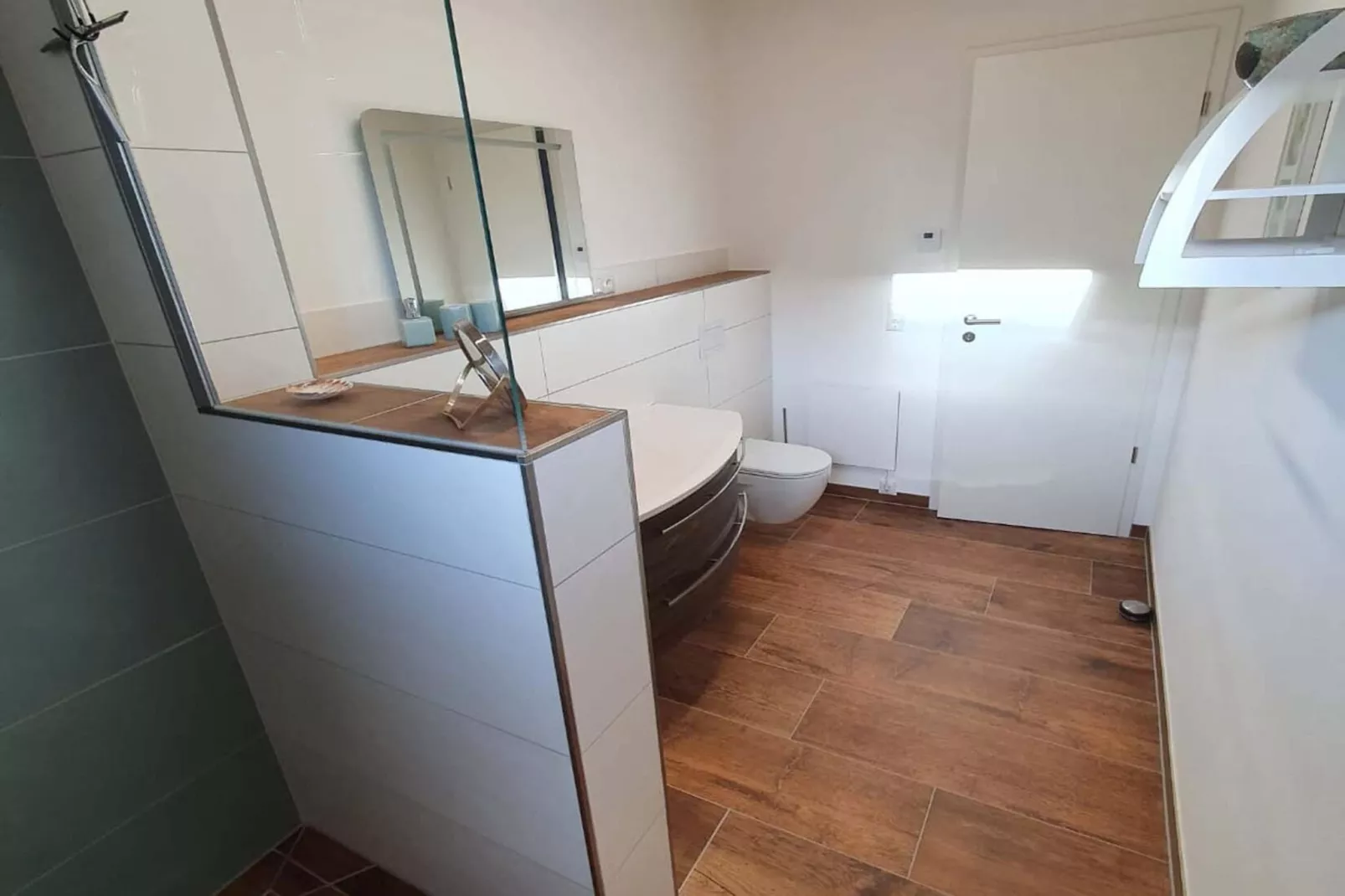 Schlagsdorf Familienbungalow - Achter de Schmeed-Salle de bain