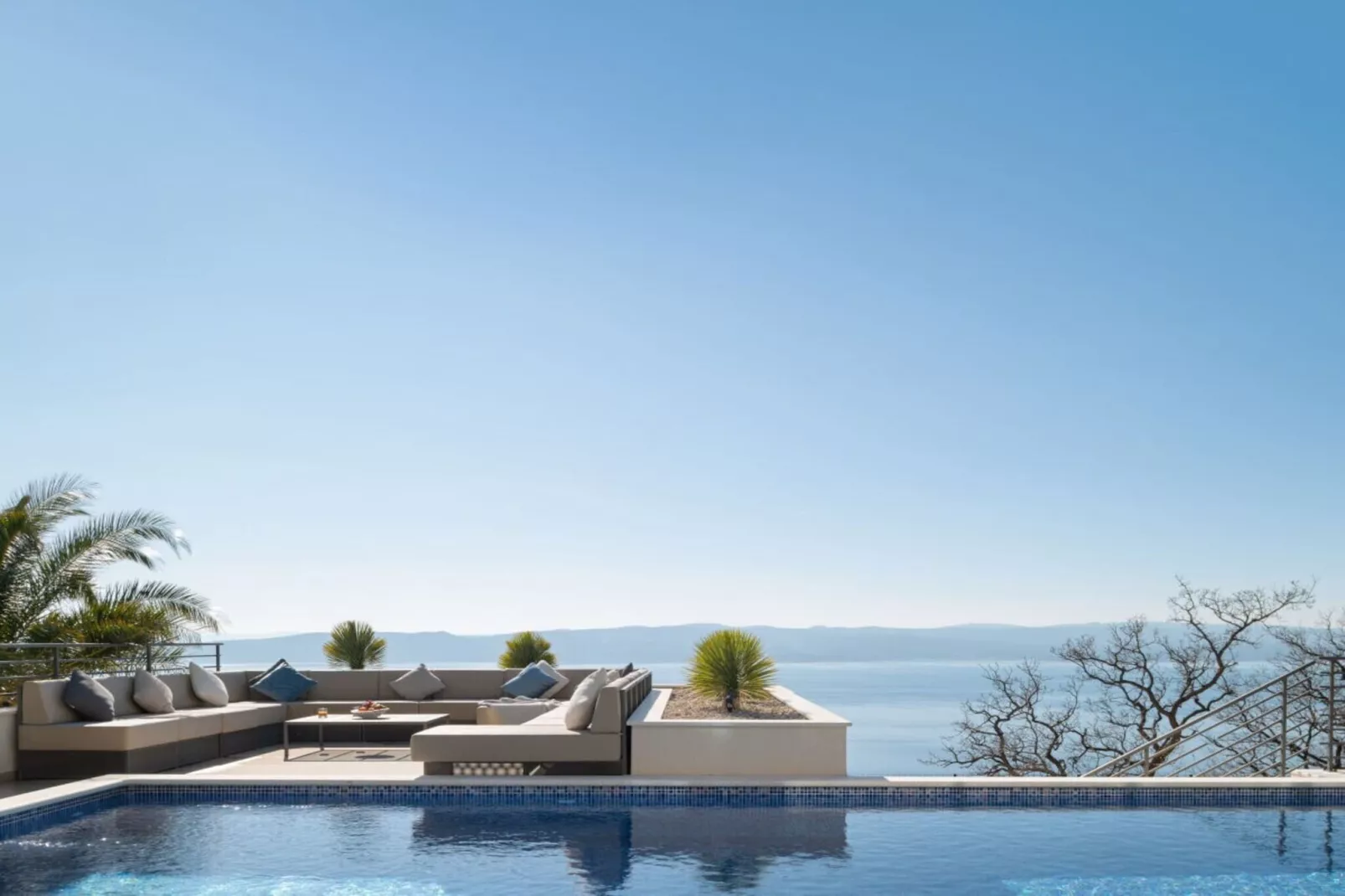 Luxury Villa Hedonia - Swimming pool