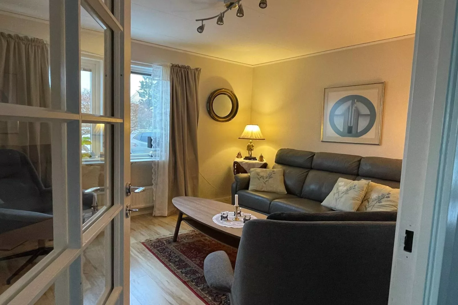 4 etoiles maison de vacances a BERGKVARA-Intérieur