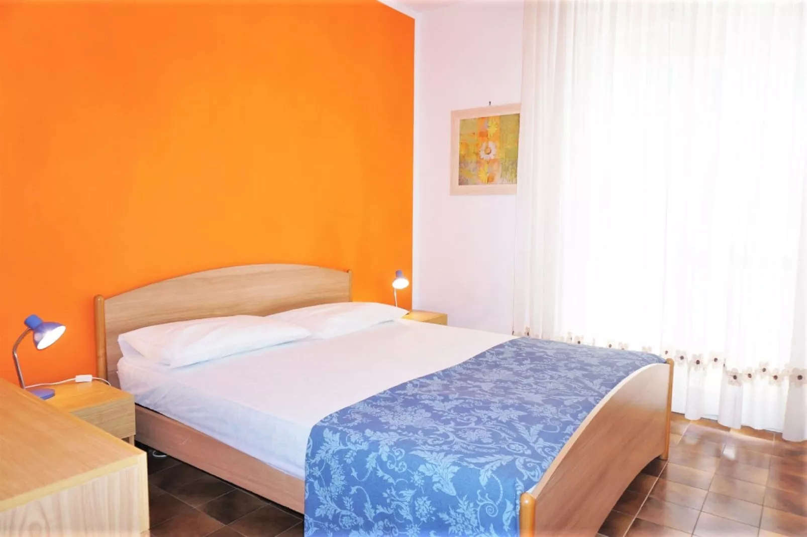 La Zattera 314-Bedroom