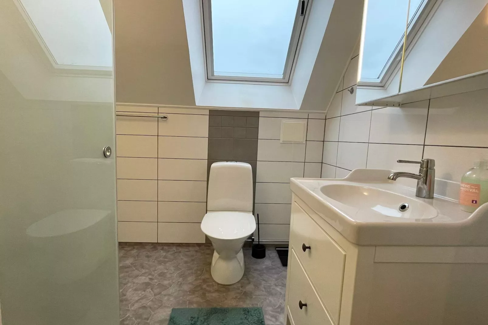 4 etoiles maison de vacances a BERGKVARA-Intérieur