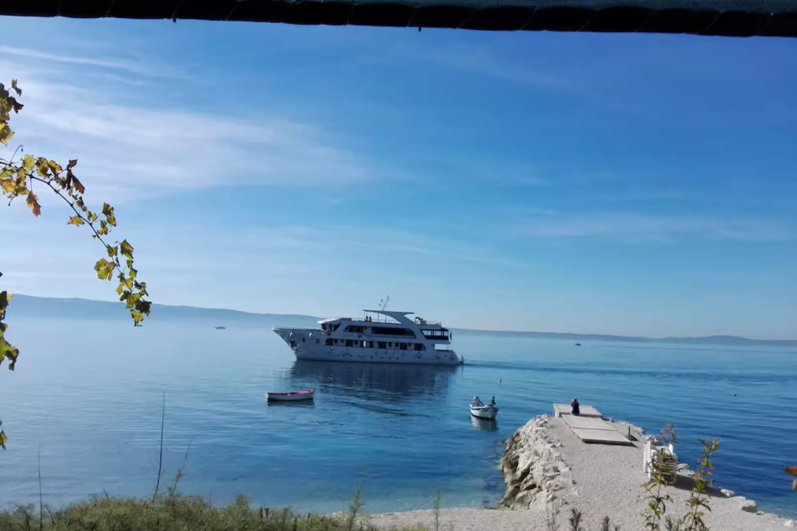 Apartments Zdenka Zatoglav - Studio apartment - Zones été à 5 km