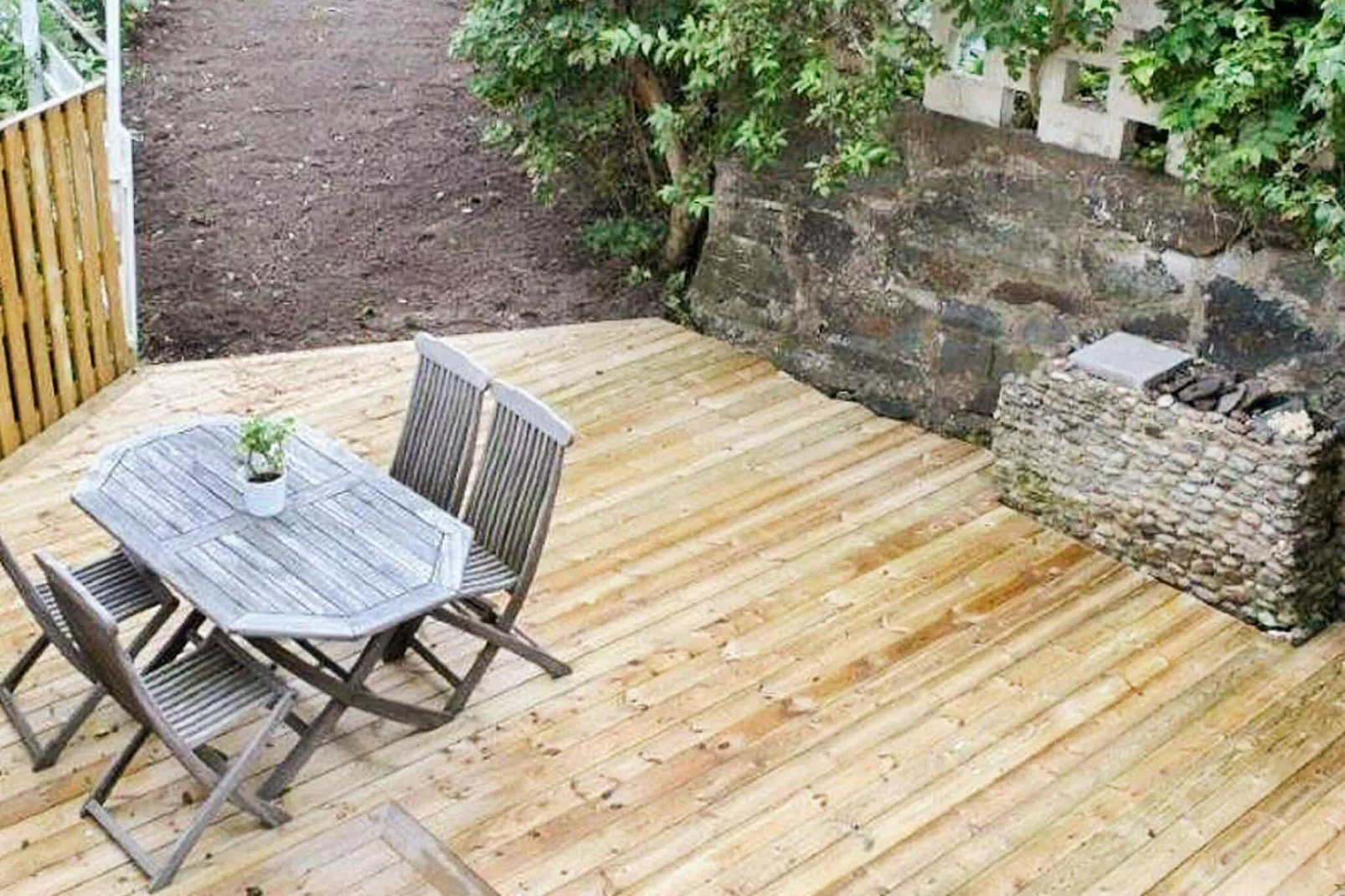 5 person holiday home in DYRÖN-Outdoor