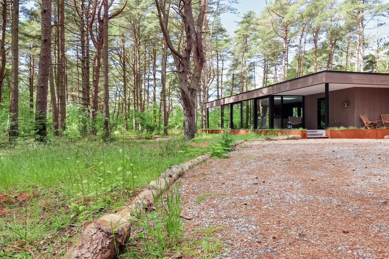 5 etoiles maison de vacances a Læsø-By Traum - Vue