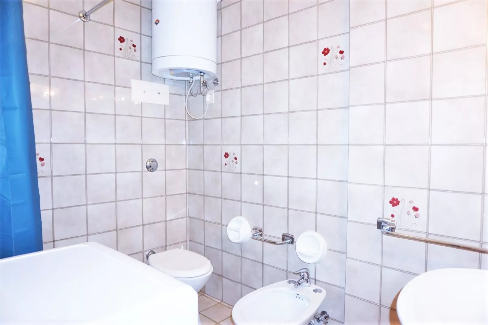 La Zattera 314-Bathroom