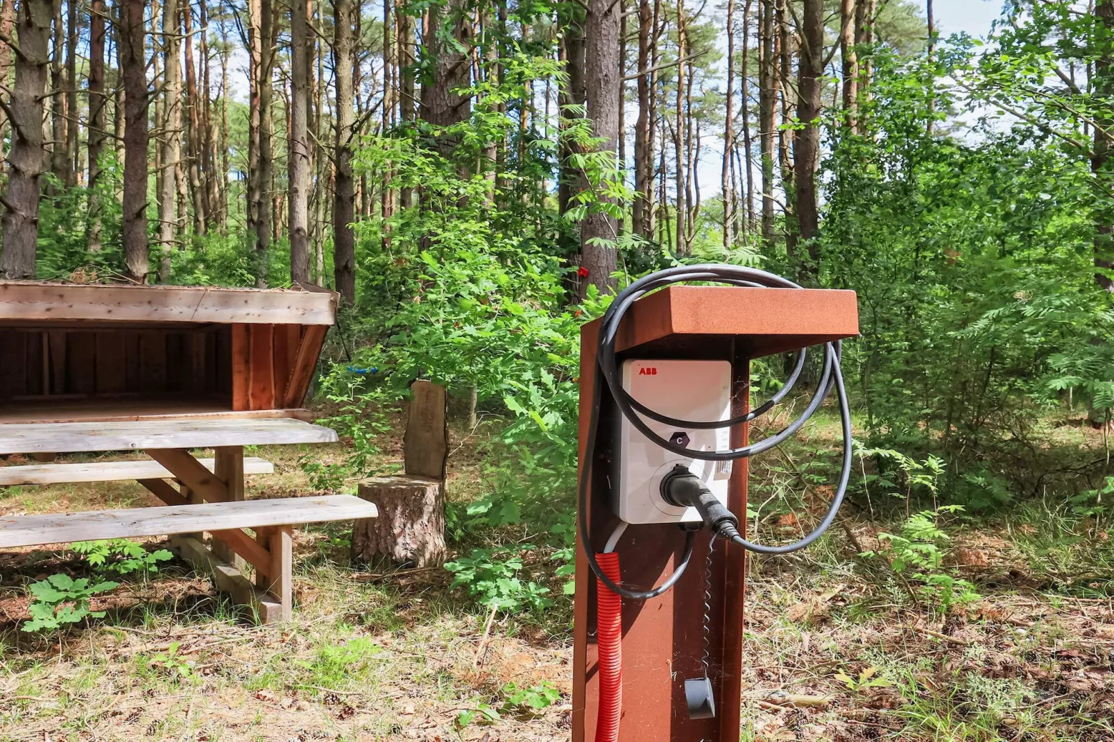 5 etoiles maison de vacances a Læsø-By Traum - Vue