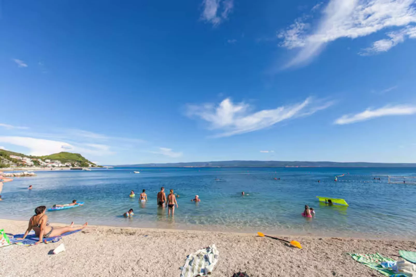 Apartments Zdenka Zatoglav - Studio apartment - Zones été à 5 km