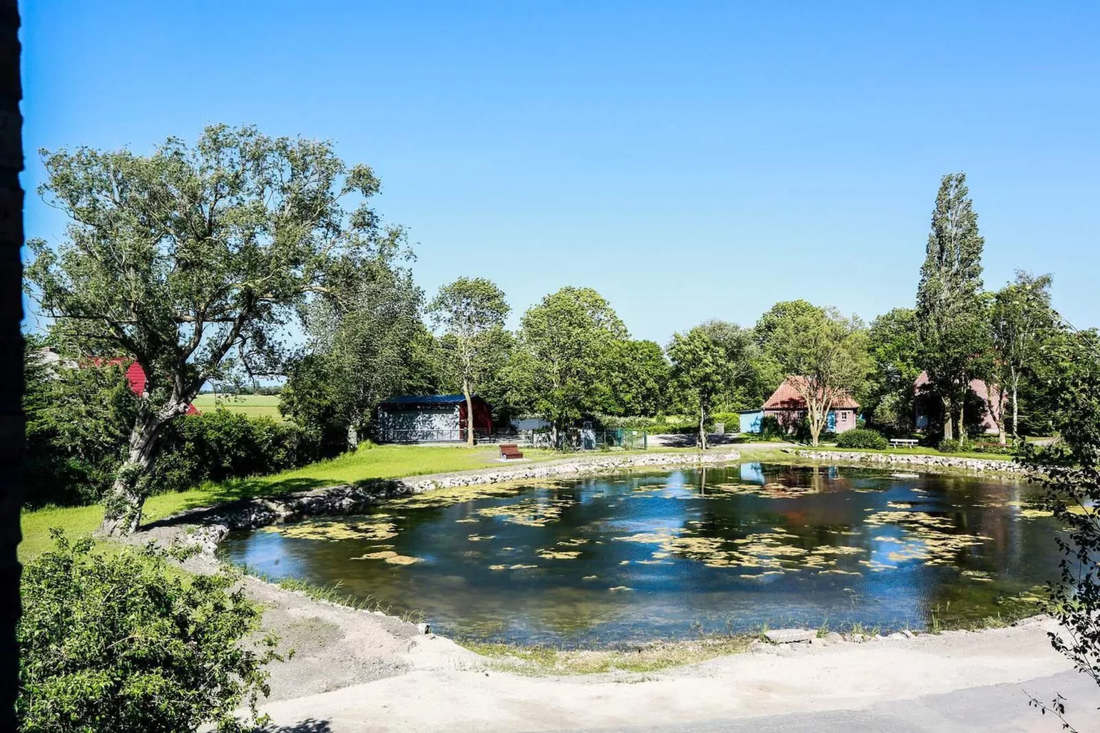 Landloft 27 1-6 Personen-Wasserblick