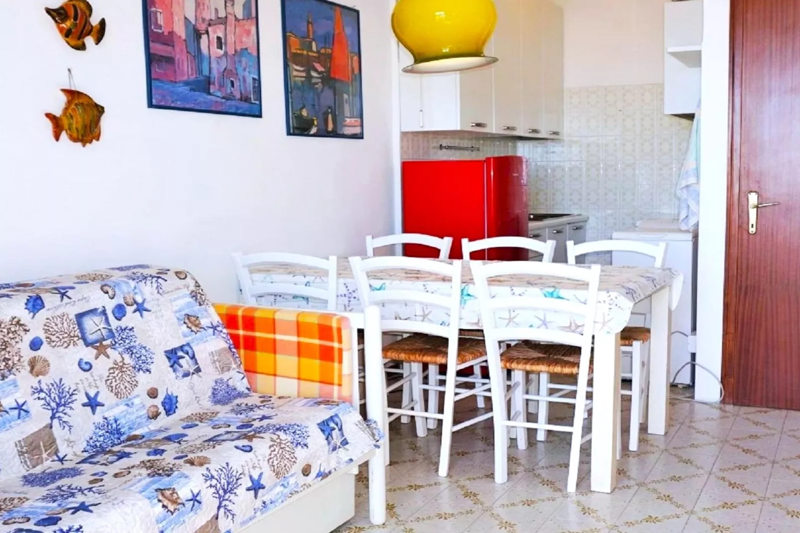 Livenza 72-Esszimmer