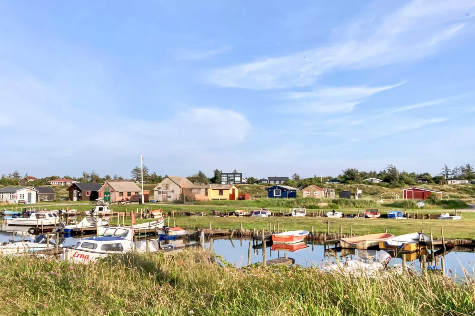 5 Personen Ferienhaus in Ulfborg-By Traum