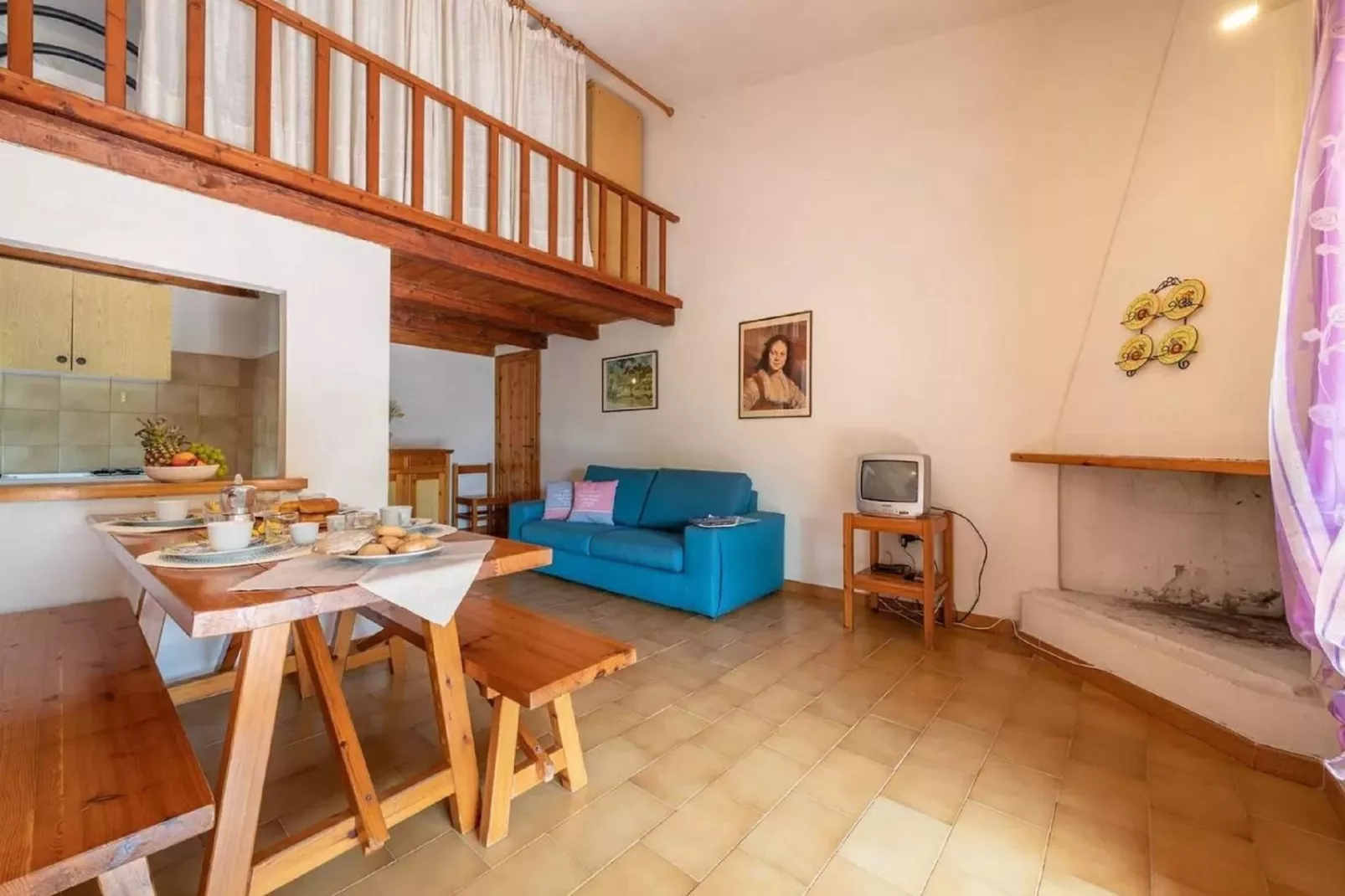 Bilo Caraibi 2-Salle à manger