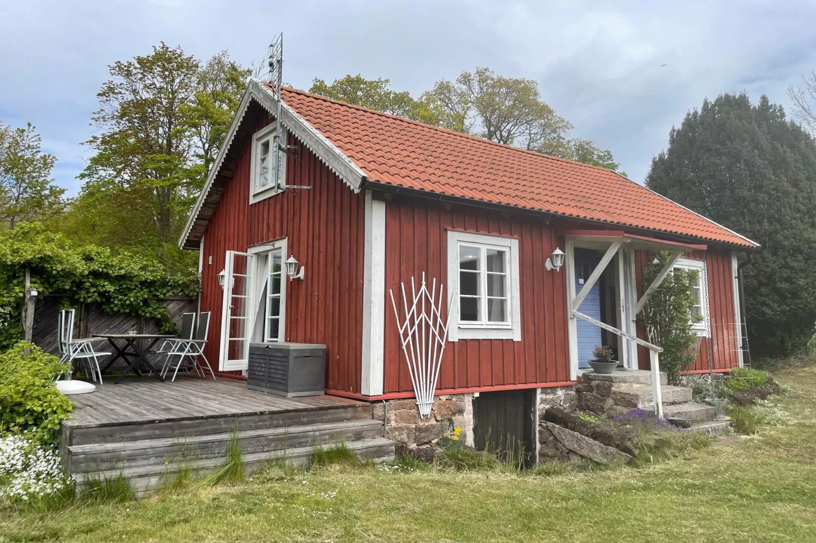 4 person holiday home in Ronneby-By Traum