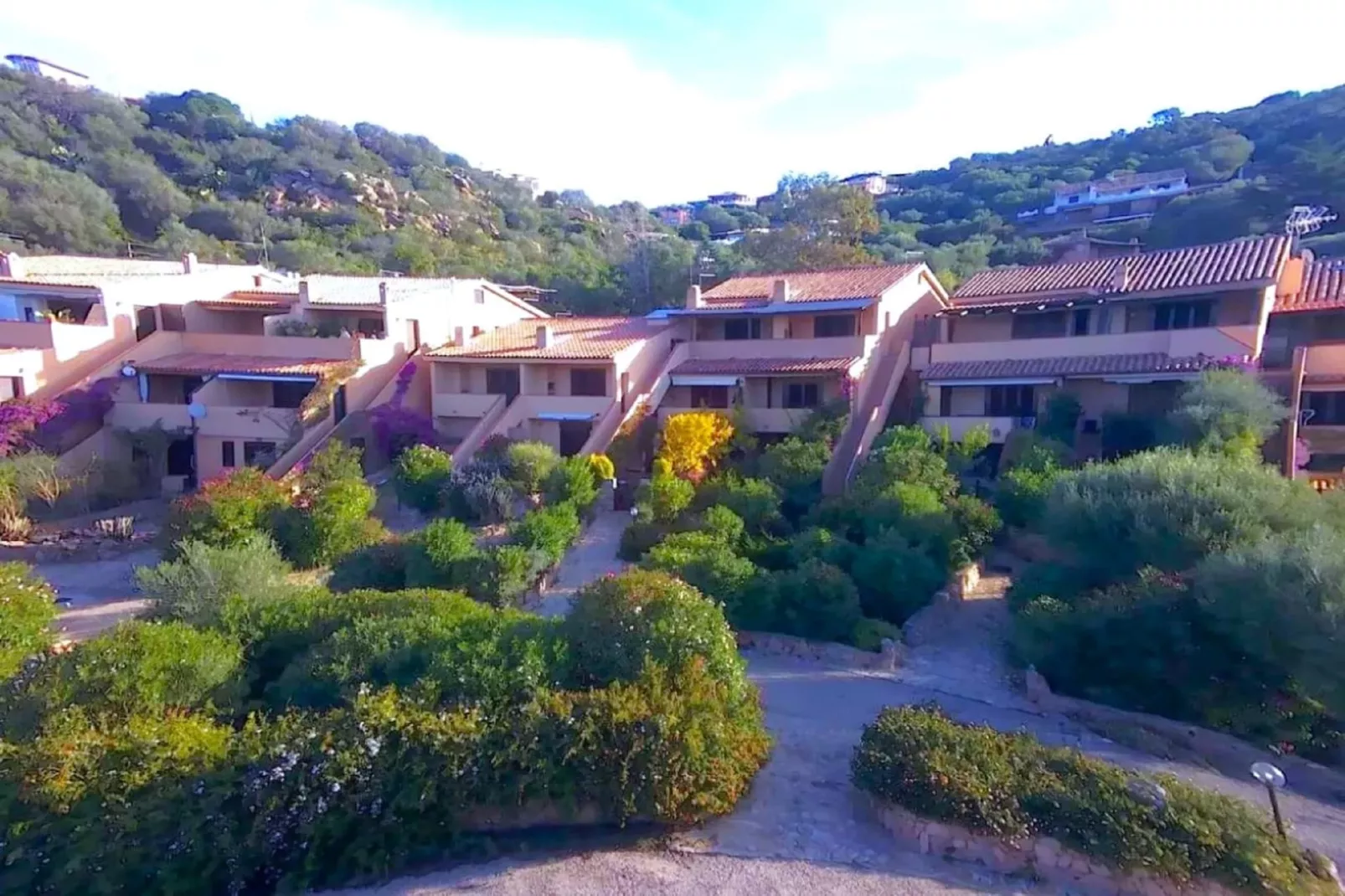 Bellavista 2-Außenbereich Sommer