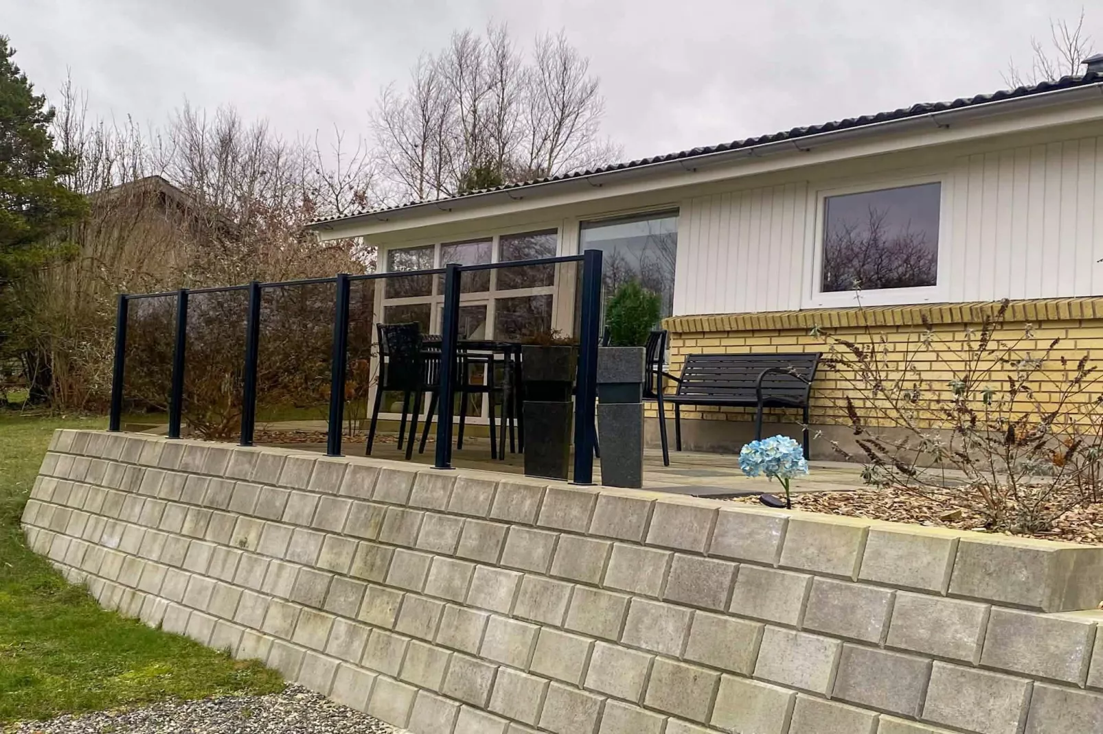 5 Personen Ferienhaus in Roslev