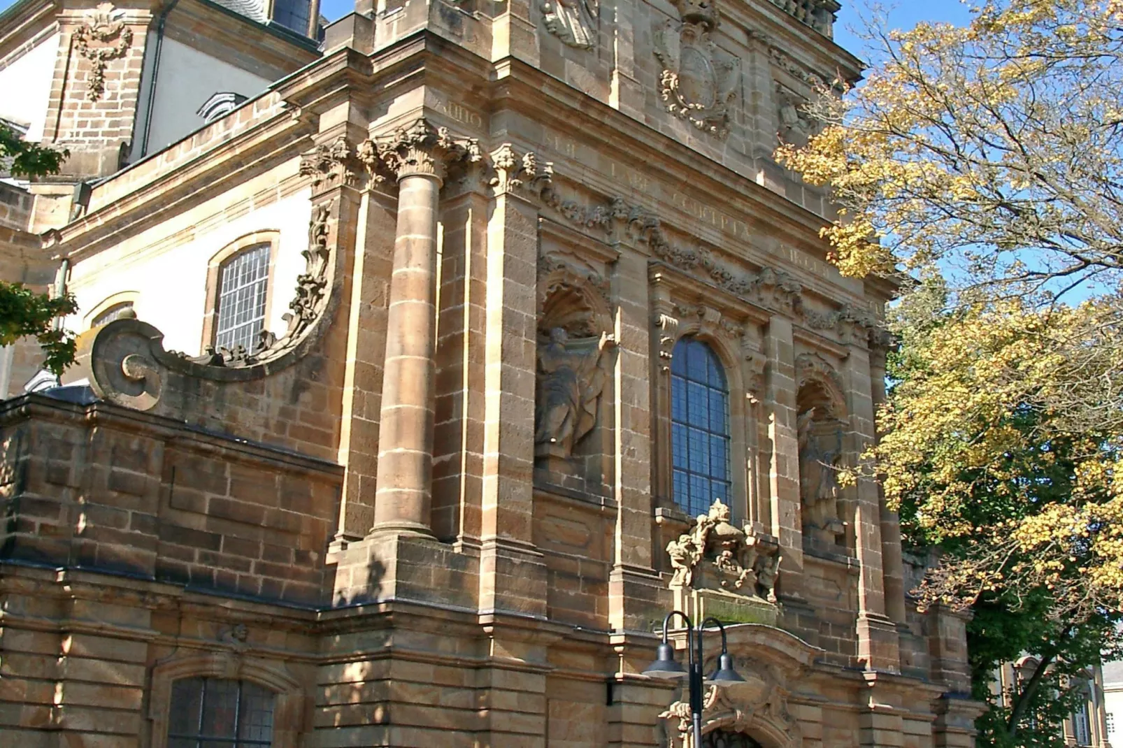 Europa-Feriendorf-Areas within 1km in summer