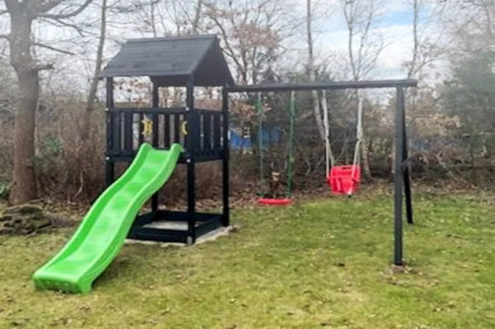 8 person holiday home in Skjern-By Traum