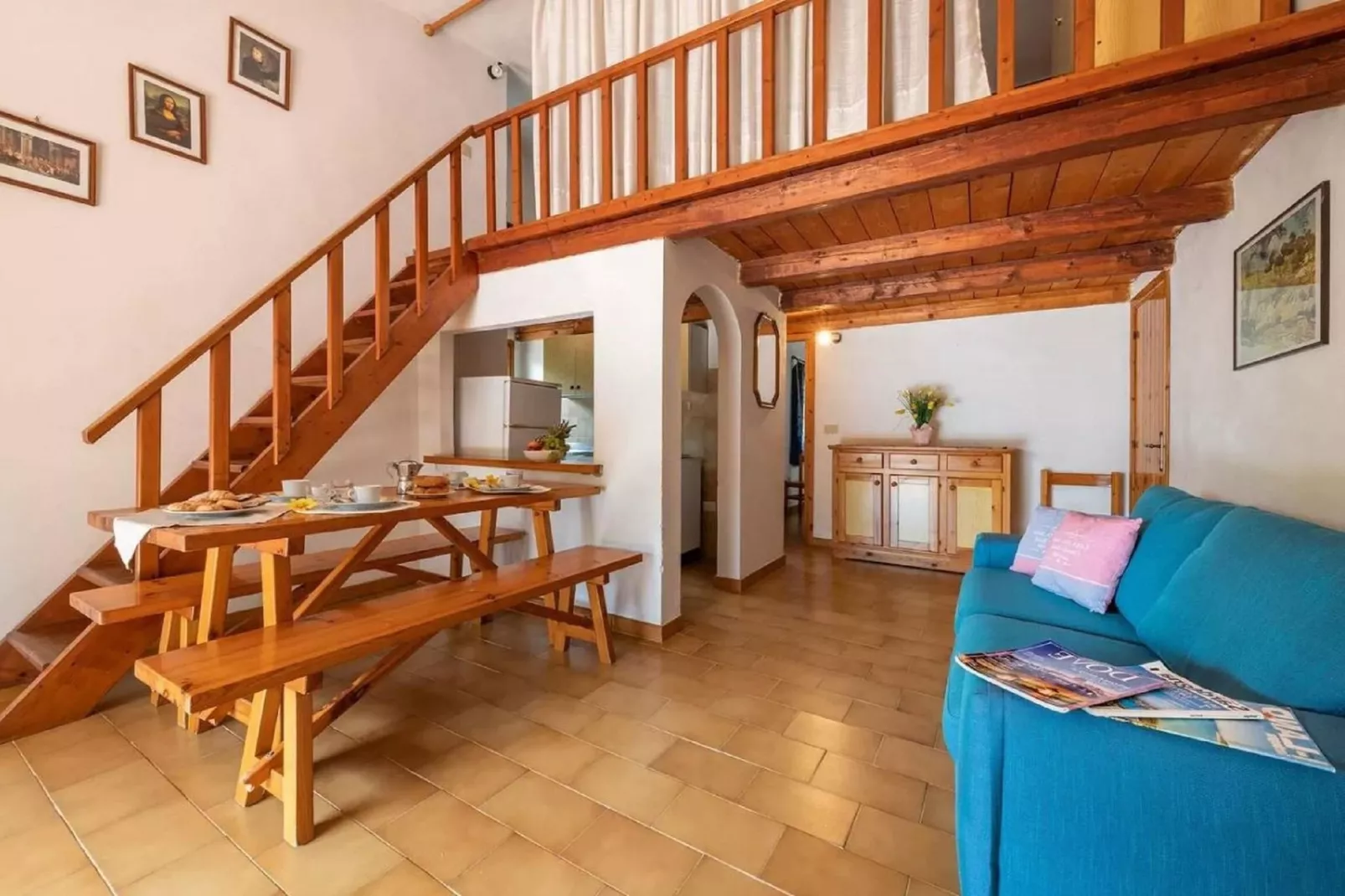 Bilo Caraibi 2-Salle à manger