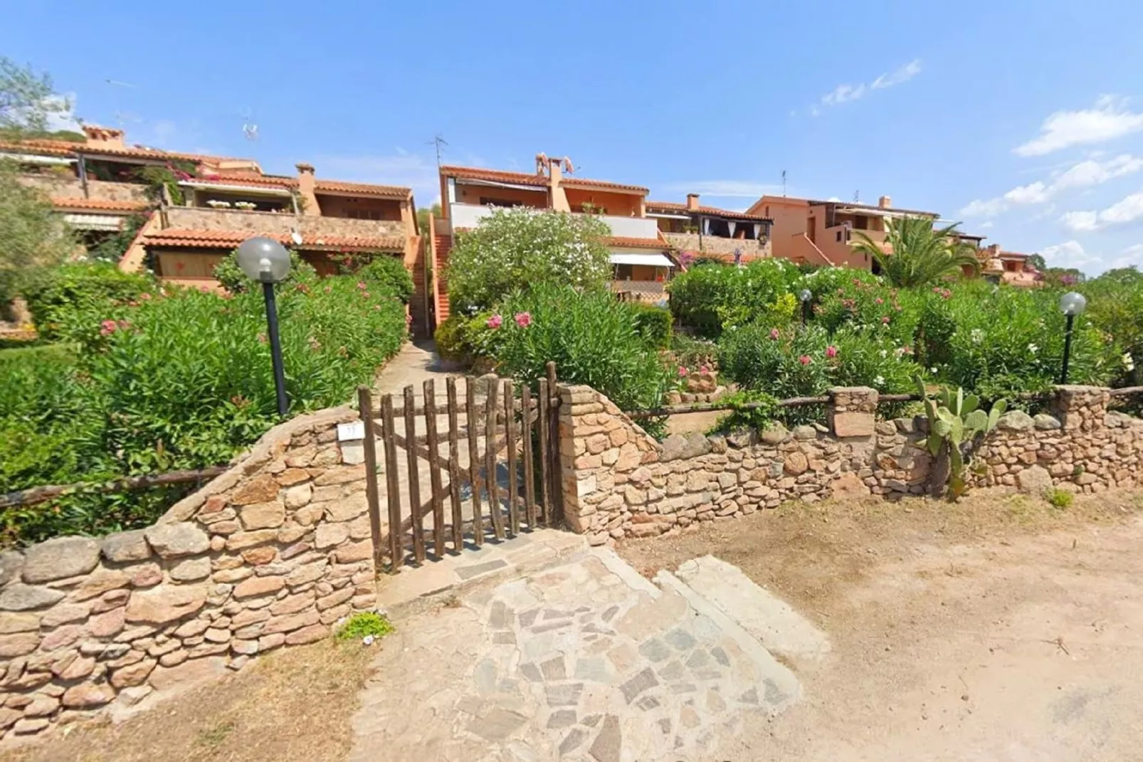 Bellavista 2-Außenbereich Sommer