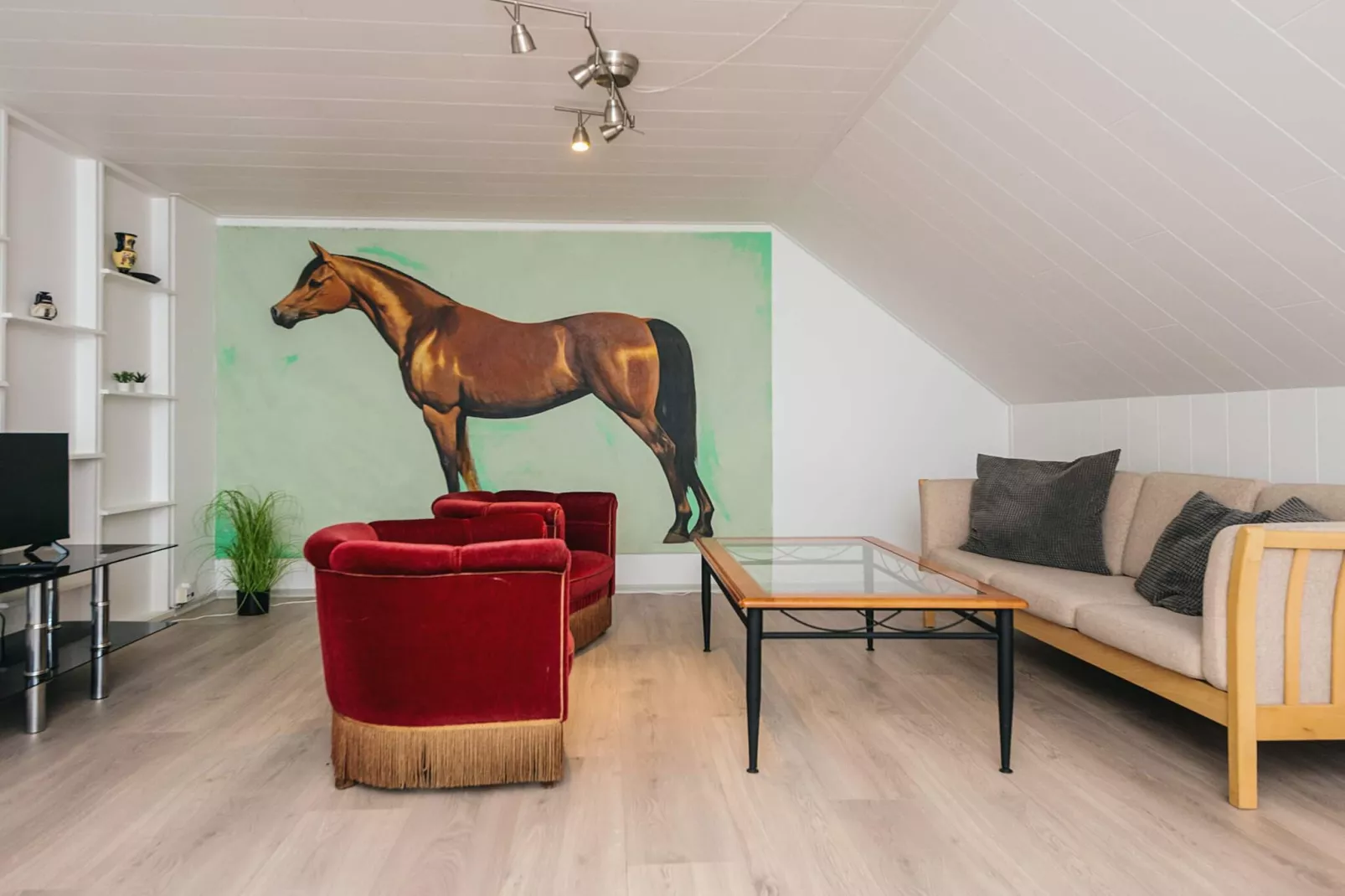 Retraite charmante a Ringkobing -- By Traum Ferienwohnungen