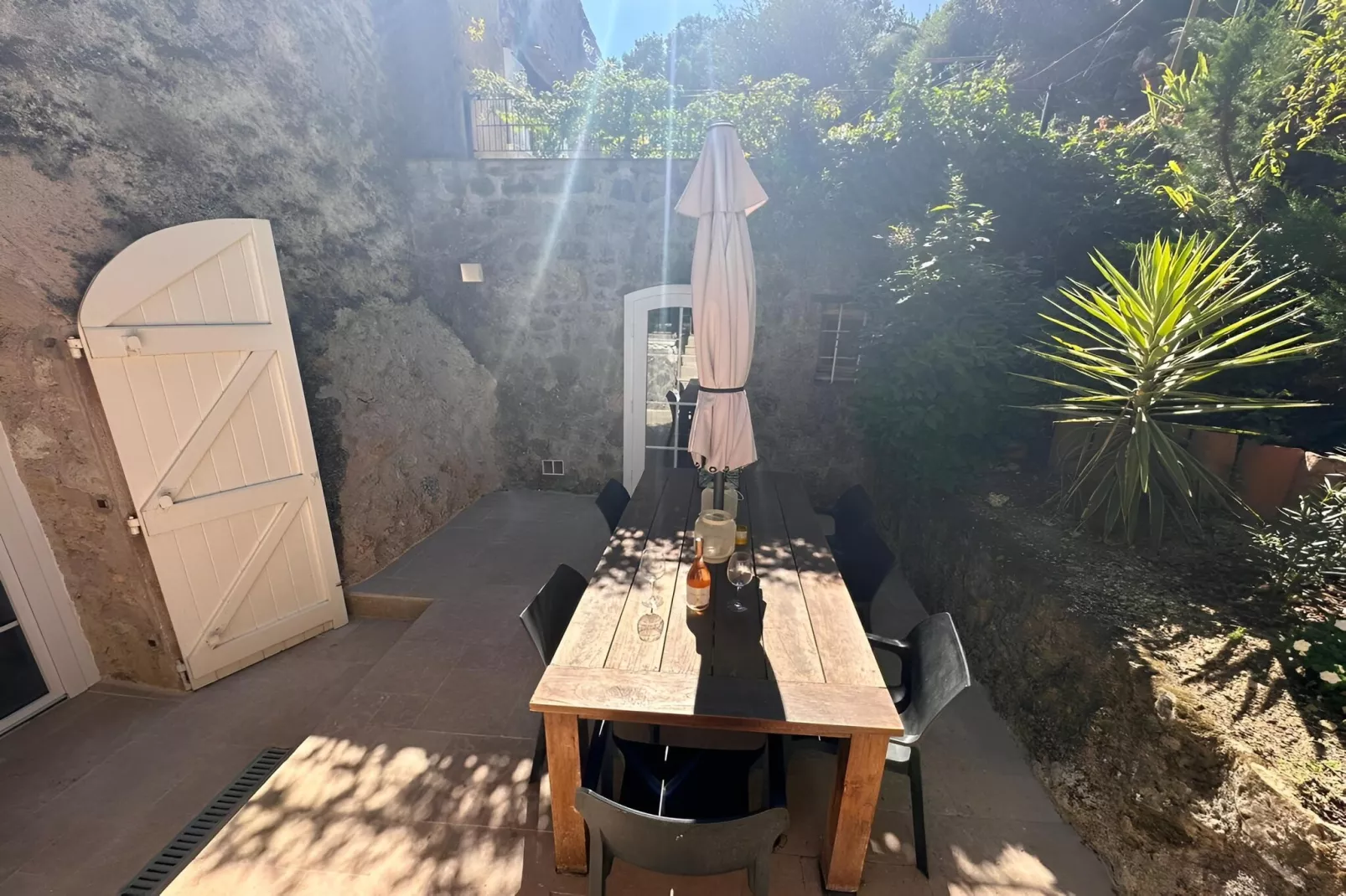 Villa Moulin-Terrace