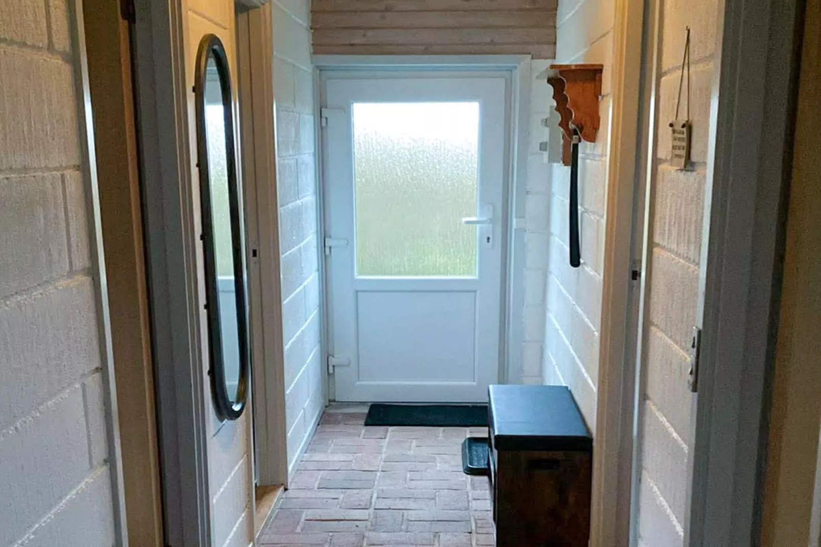 Maison de vacances pour 5 a Roslev