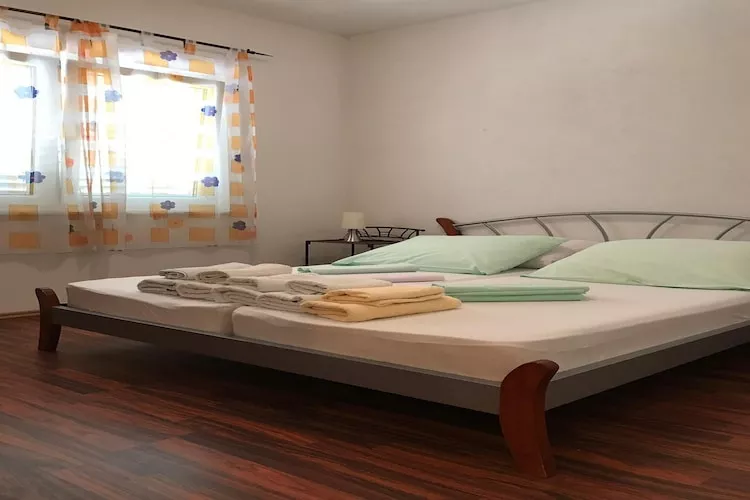 Apartments Semafor - One Bedroom Apartment with Terrace and Sea View A3
