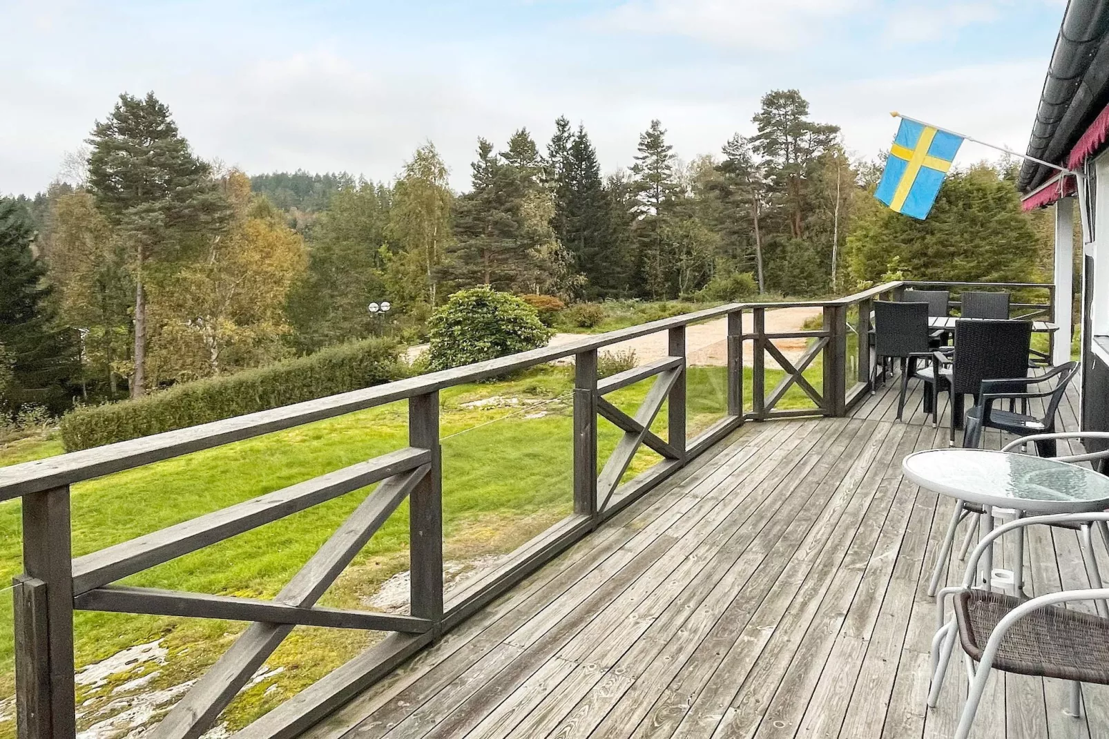 6 Personen Ferienhaus in HENÅN