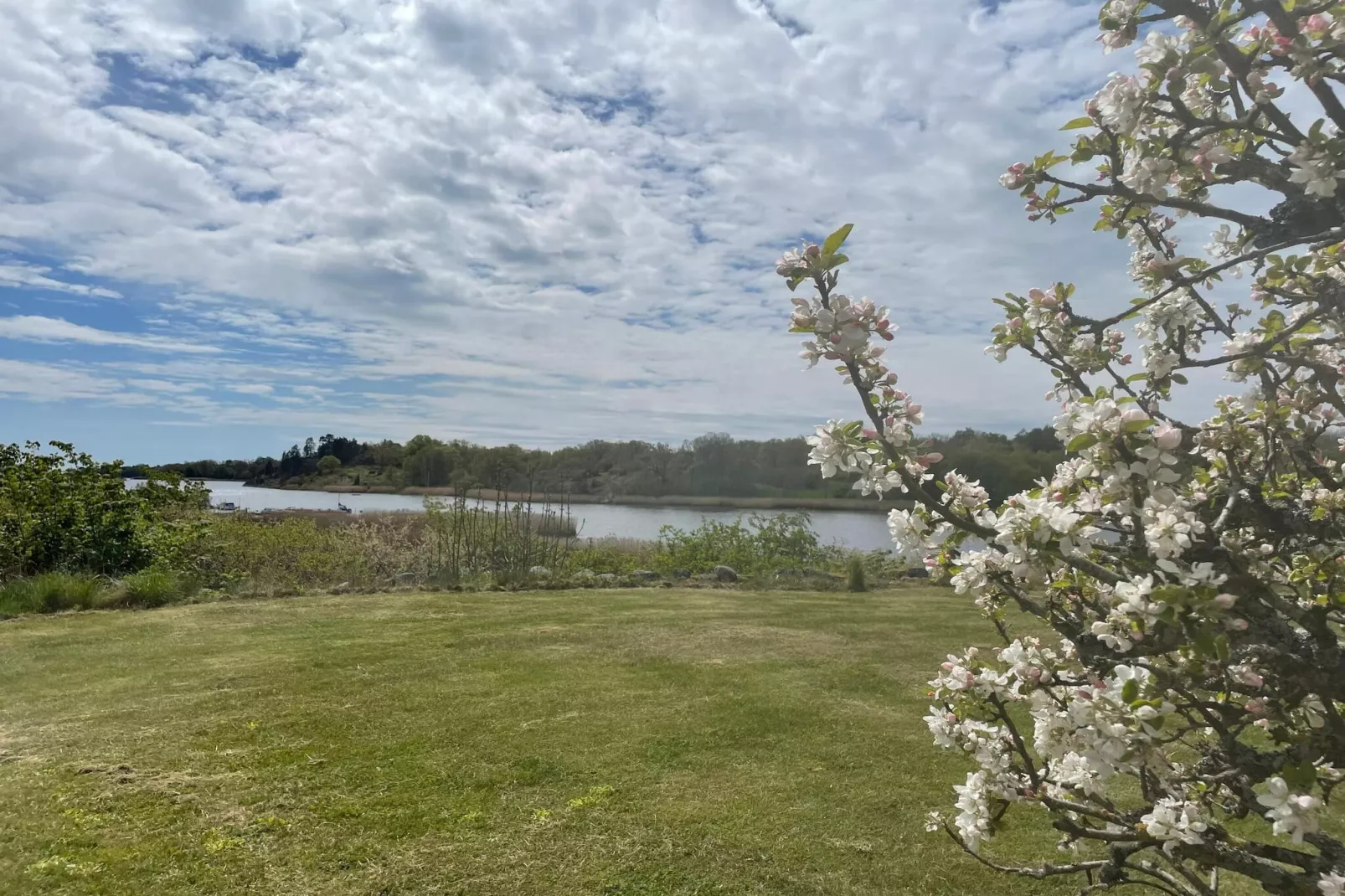 4 person holiday home in Ronneby-By Traum