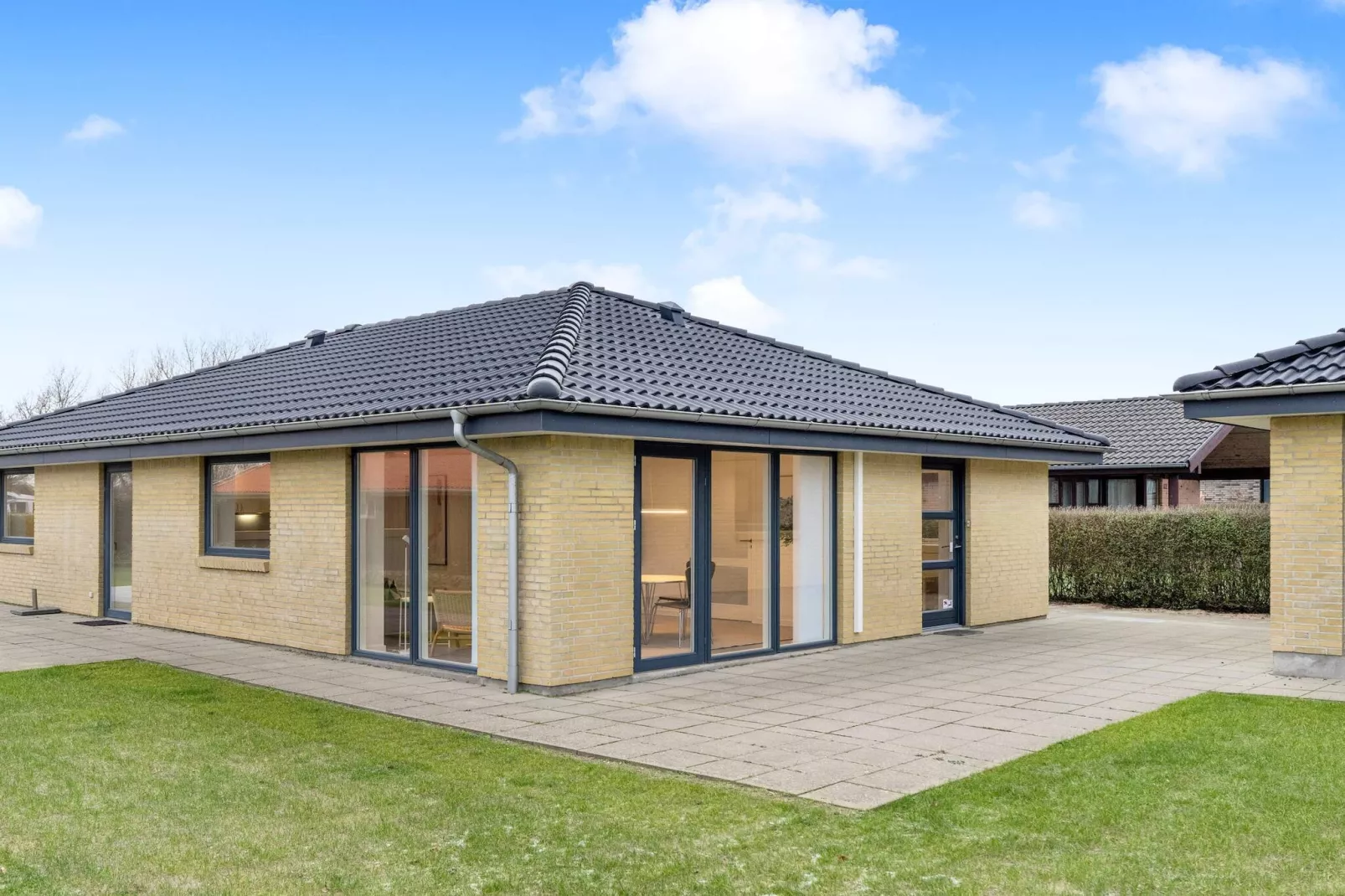 4 Sterne Ferienhaus in Esbjerg V