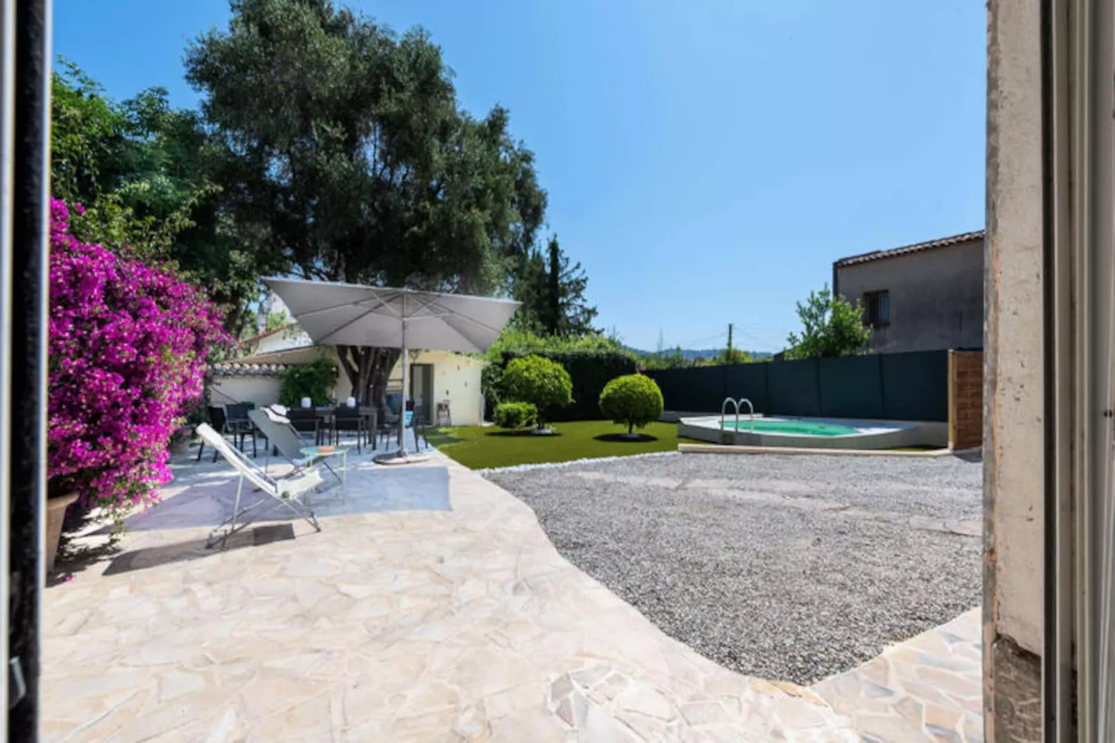 Résidence Villa 140m&sup2; Piscine - Proche Cannes