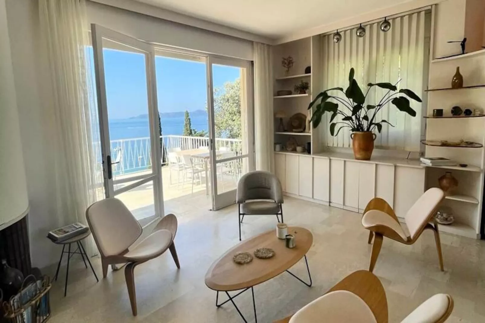 Résidence Un Jardin Au Bord De La M&eacute;diterran&eacute;e