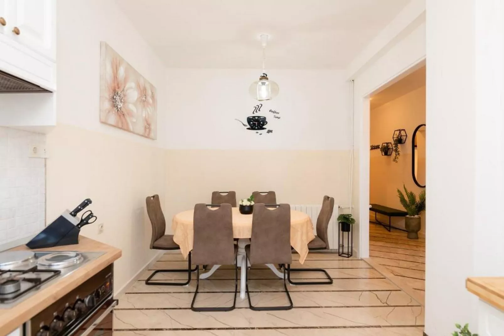 Apartment Villa Andro - Three Bedroom Apartment with Terrace and Sea View