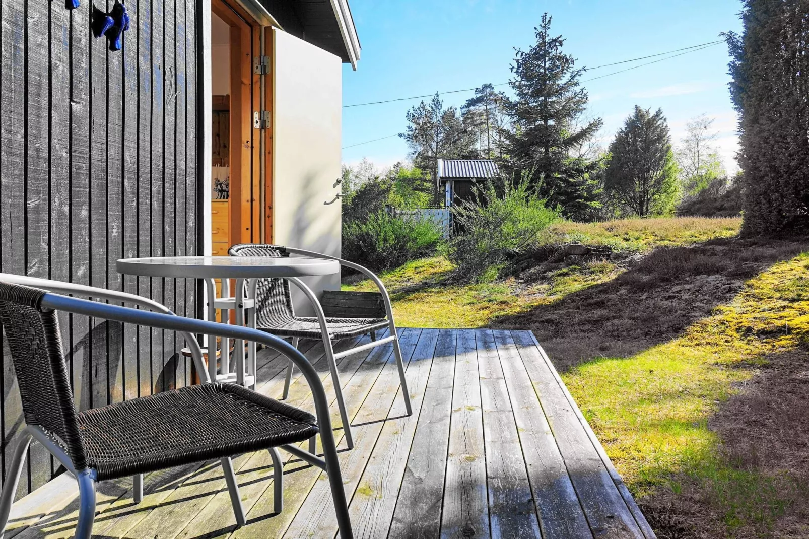 Maison de vacances pour 6 a HENÅN - Extérieur