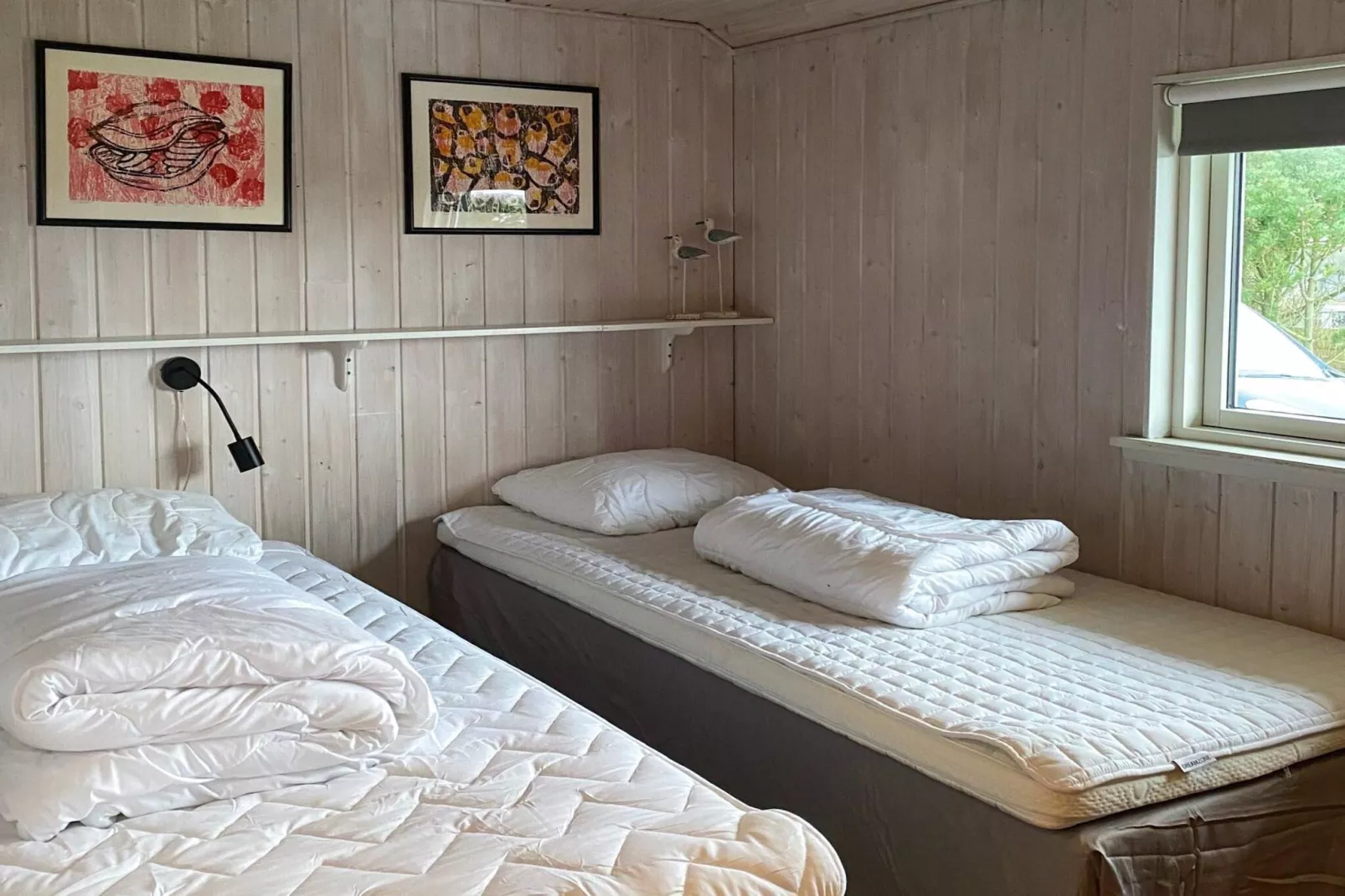 4 Personen Ferienhaus in Lemvig-By Traum-Innenbereich