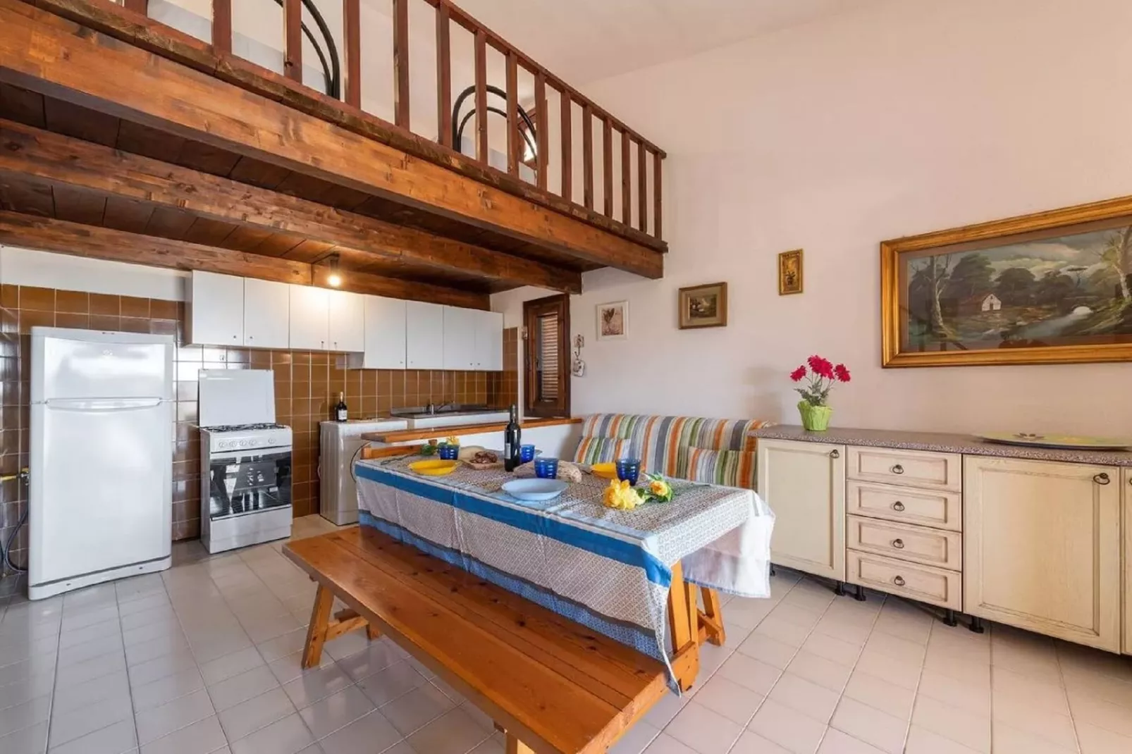 Bellavista 2-Esszimmer