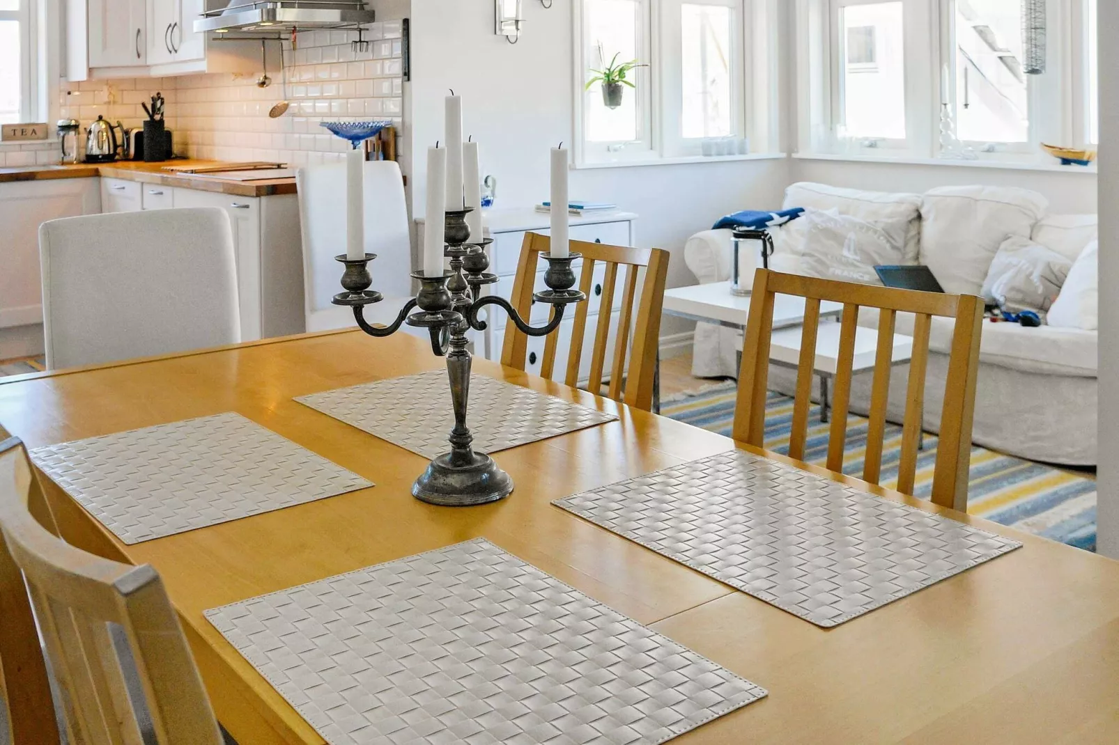 5 person holiday home in DYRÖN-Indoor