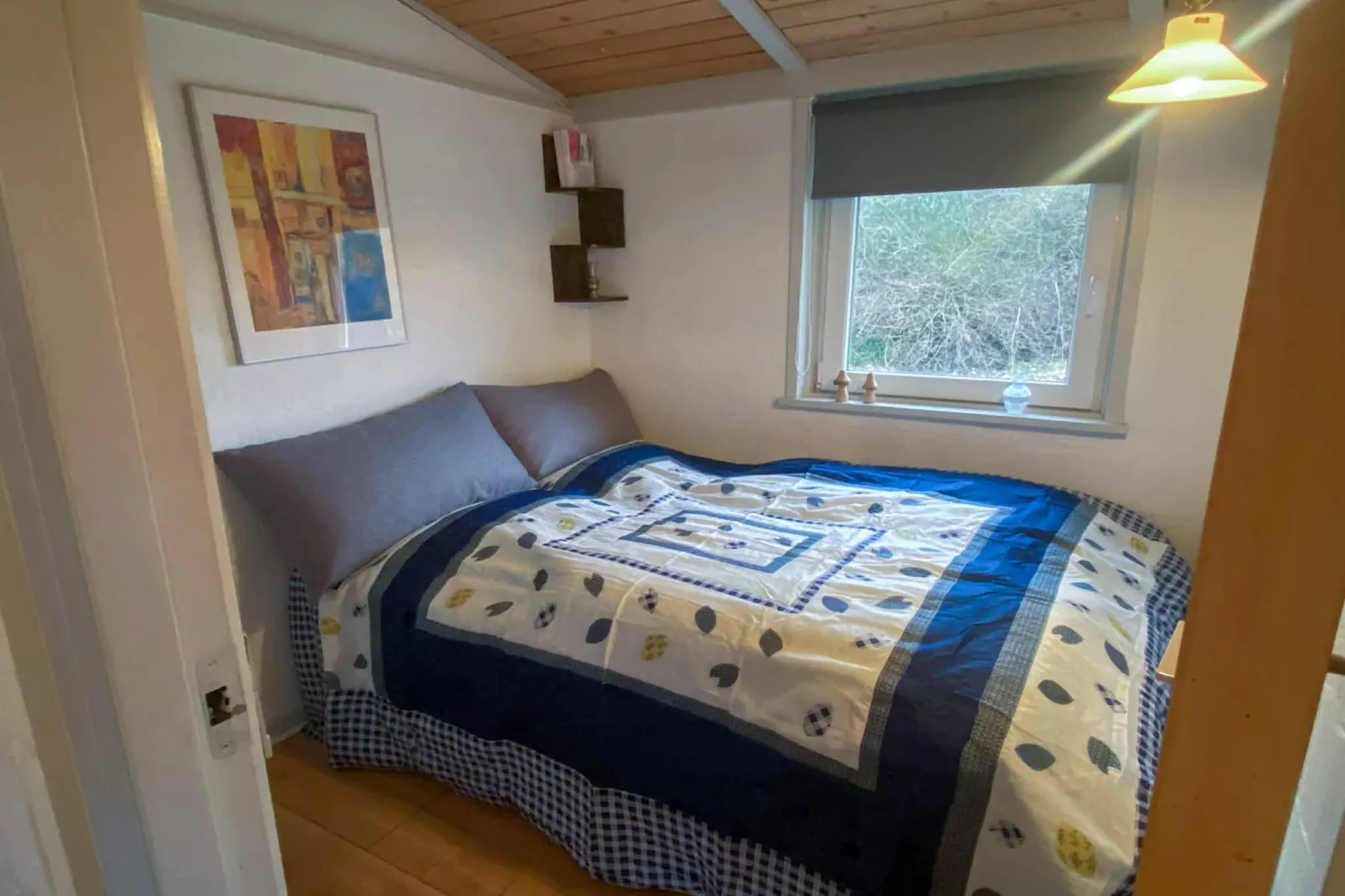 Maison de vacances pour 5 a Roslev