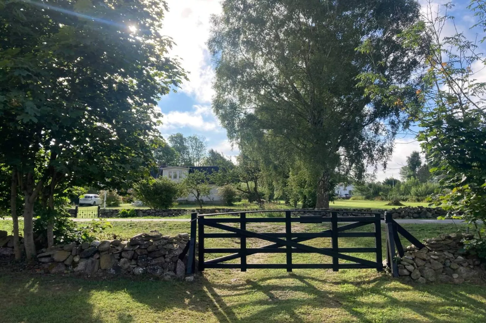 Maison de vacances pour 8 a Löttorp