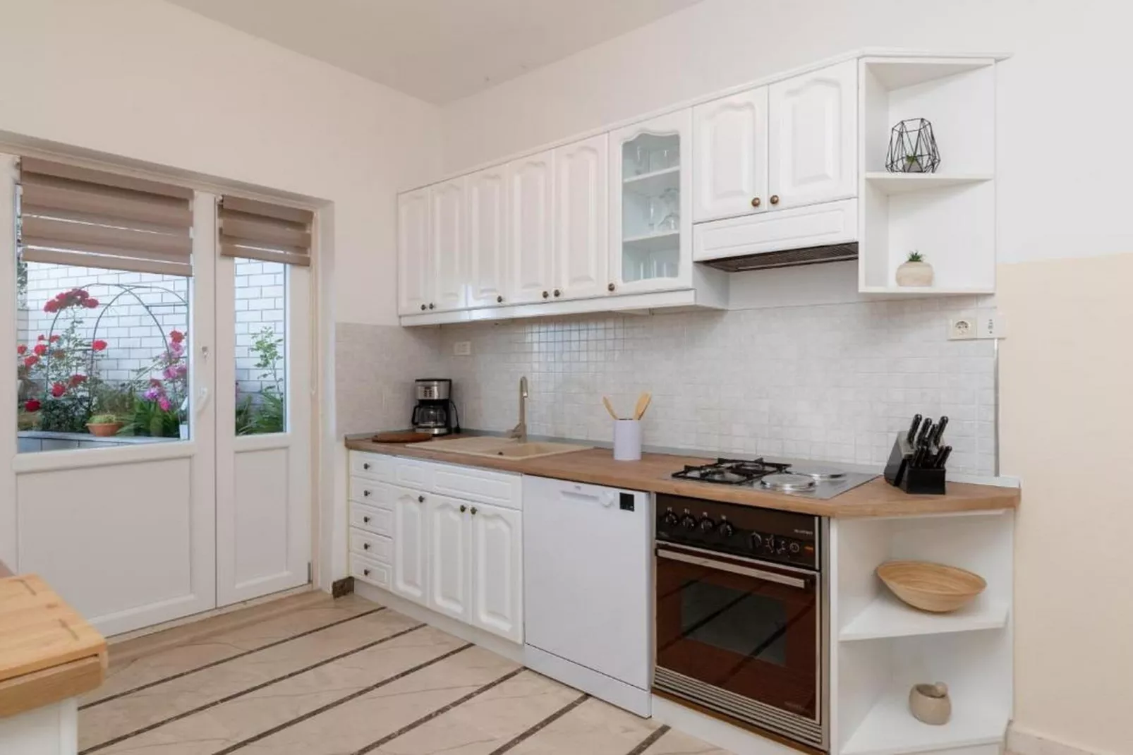 Apartment Villa Andro - Three Bedroom Apartment with Terrace and Sea View